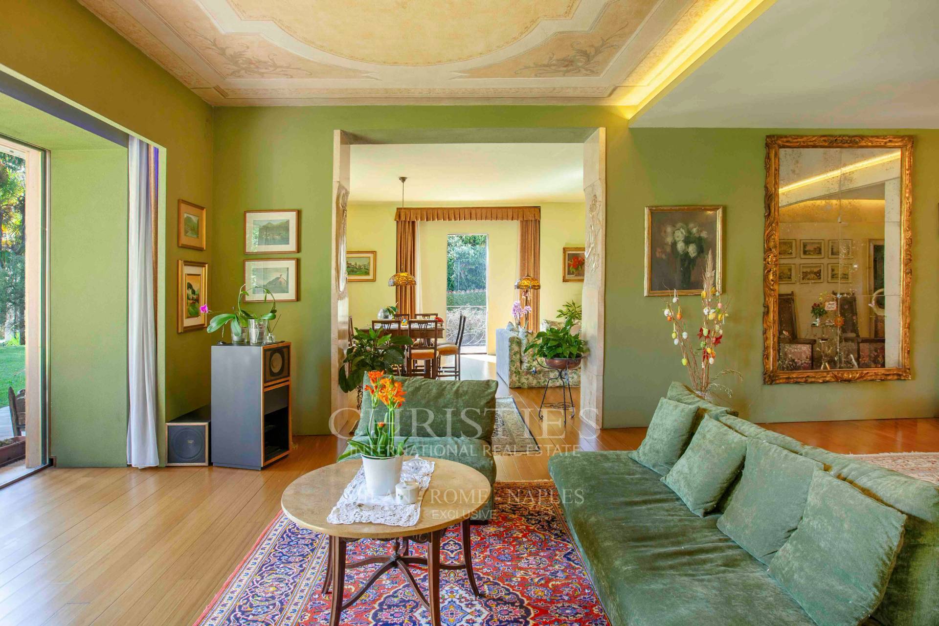 picture of Prestigious Historic Villa With Swimming Pool In An Exclusive Area Just A Few Steps From The Lake