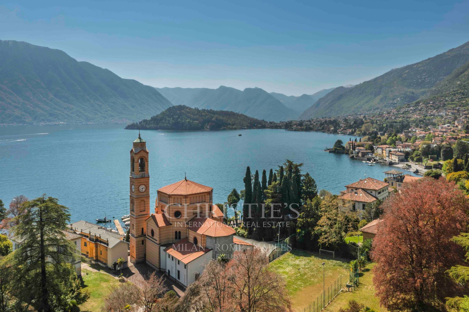 picture of Prestigious Historic Villa With Swimming Pool In An Exclusive Area Just A Few Steps From The Lake