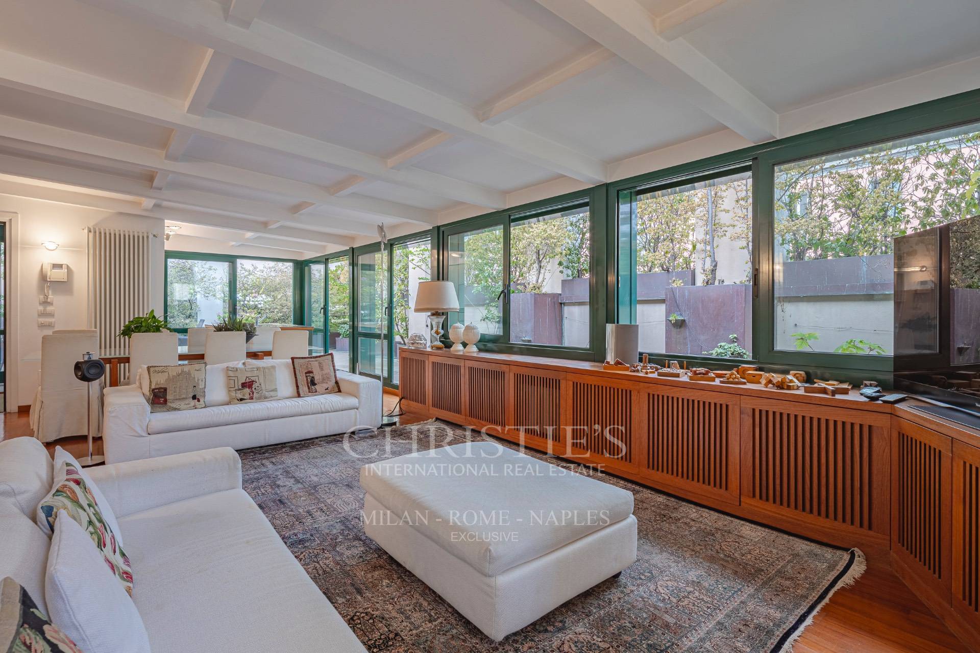 picture of Prestigious Duplex Penthouse In The Porta Romana Area