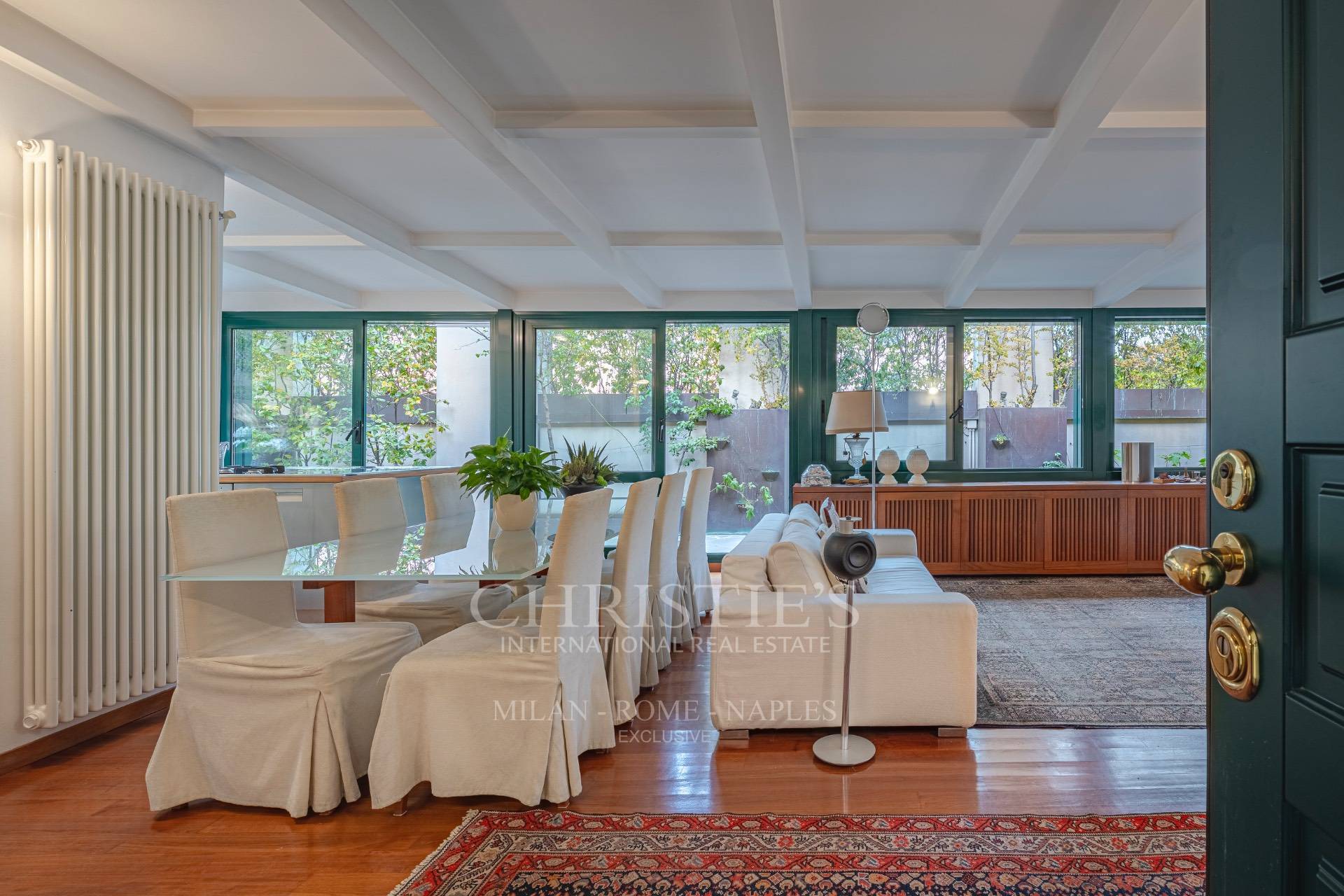 picture of Prestigious Duplex Penthouse In The Porta Romana Area