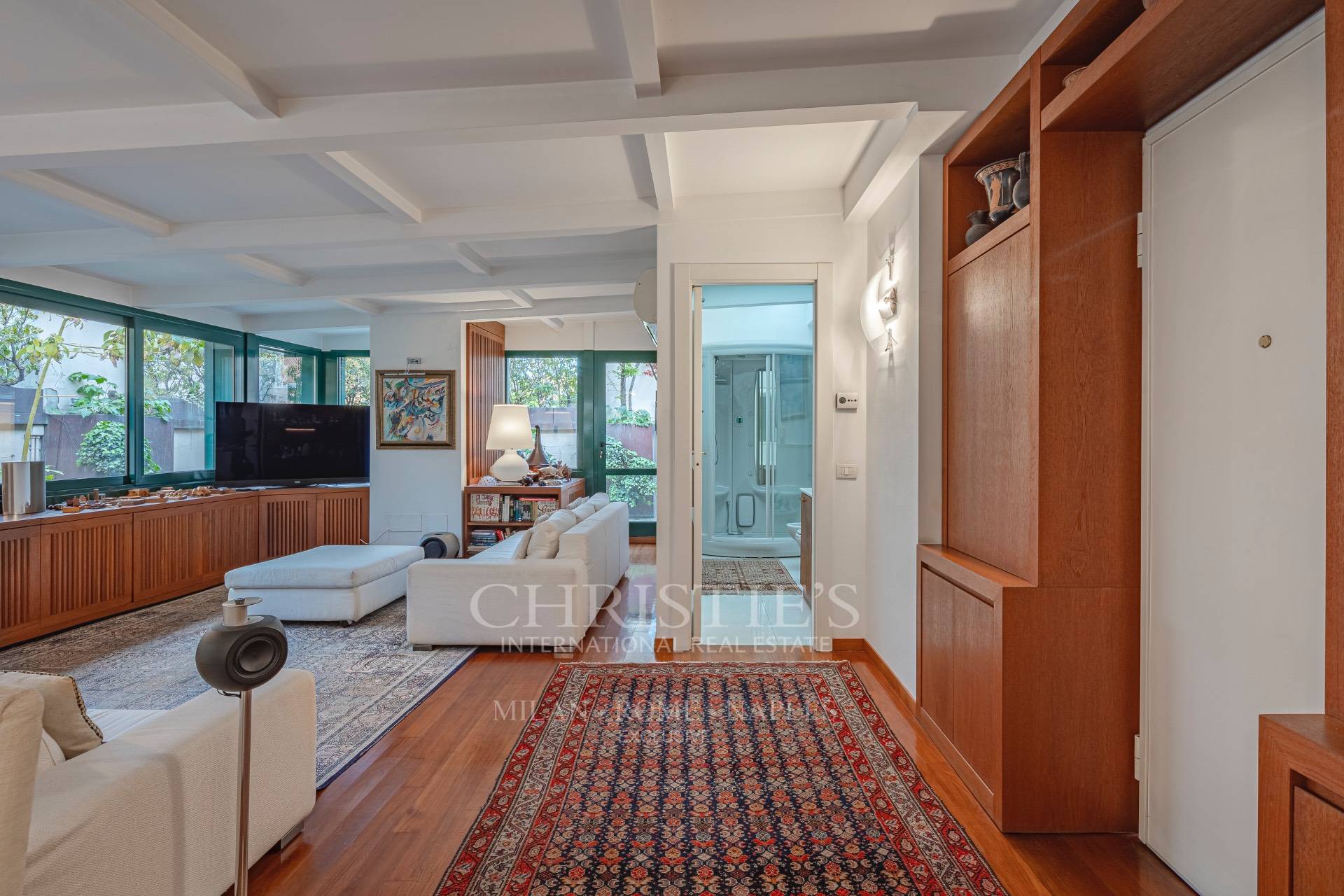 picture of Prestigious Duplex Penthouse In The Porta Romana Area