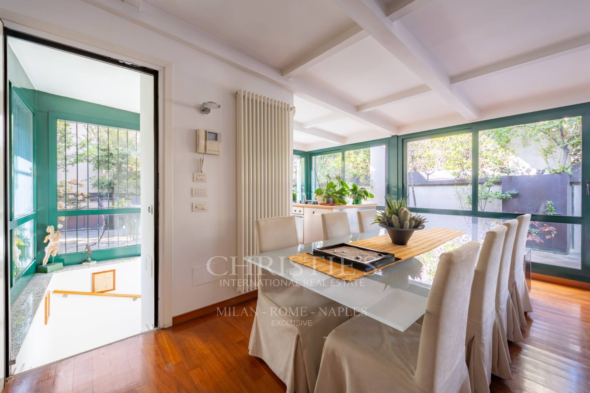 picture of Prestigious Duplex Penthouse In The Porta Romana Area