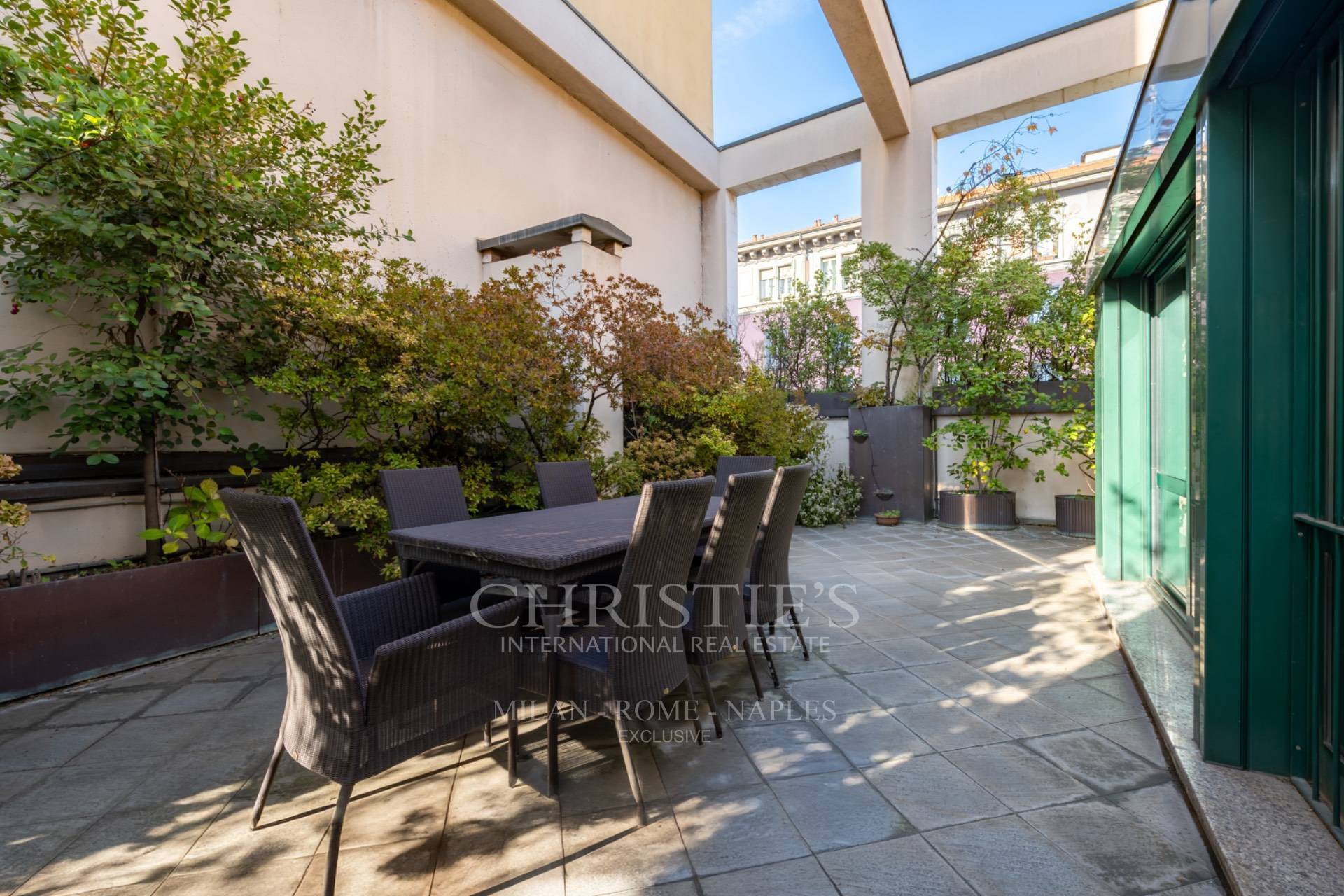 picture of Prestigious Duplex Penthouse In The Porta Romana Area