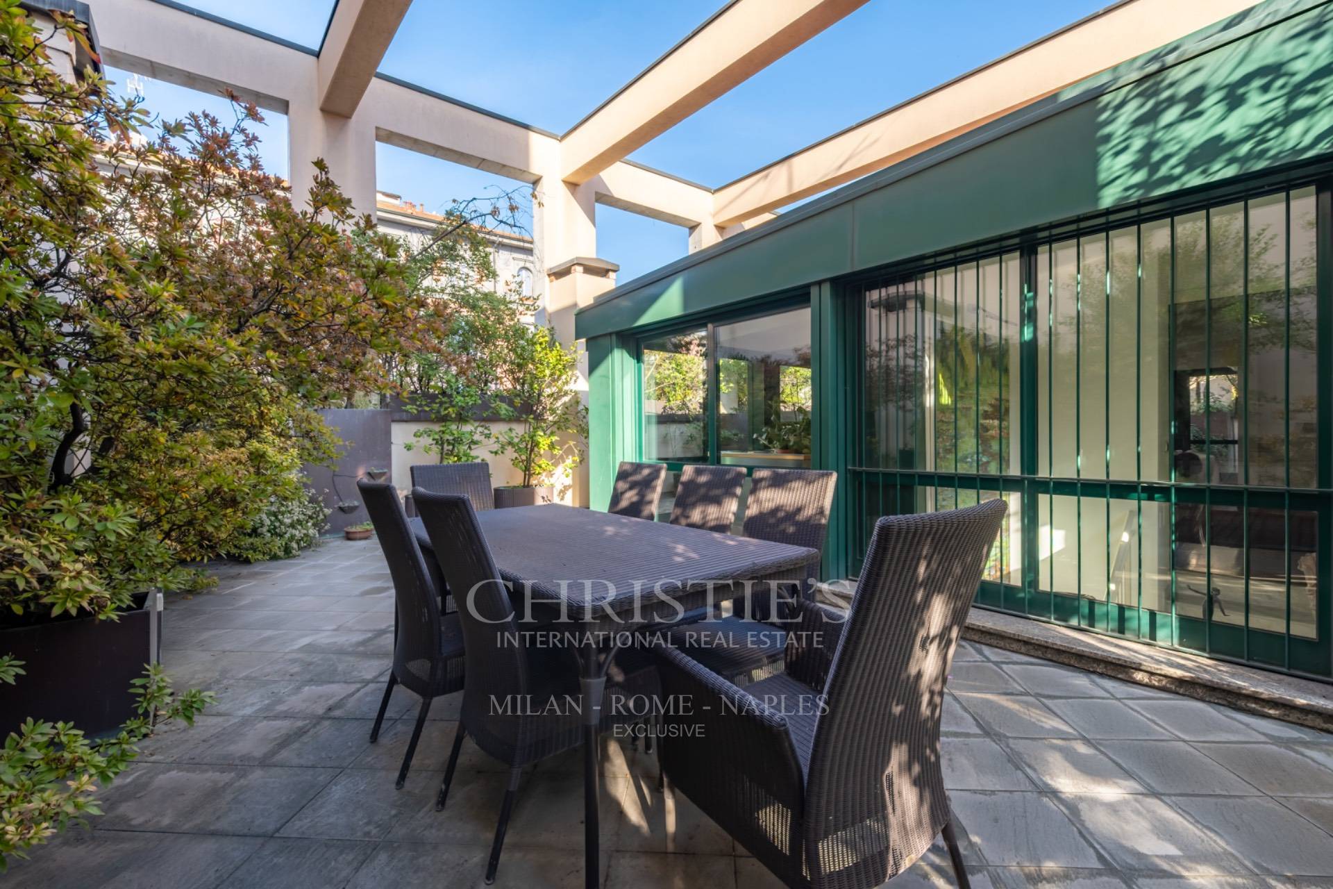 picture of Prestigious Duplex Penthouse In The Porta Romana Area