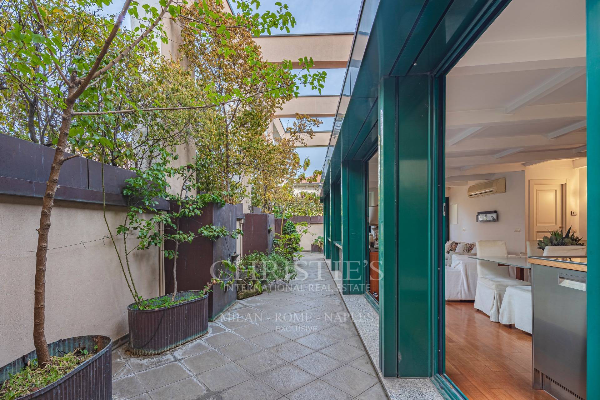 picture of Prestigious Duplex Penthouse In The Porta Romana Area