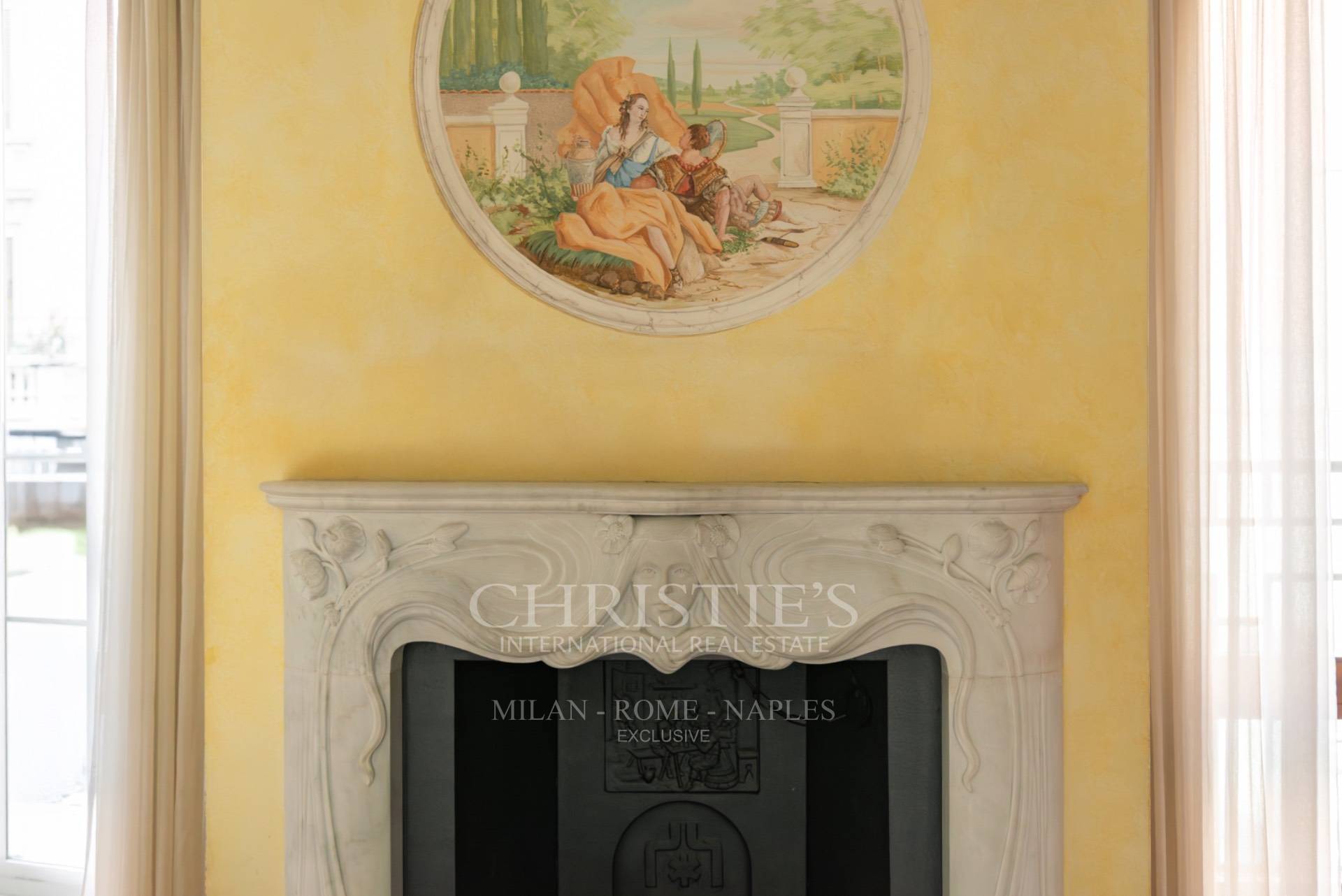 picture of Prestigious Duplex Penthouse In The Porta Romana Area