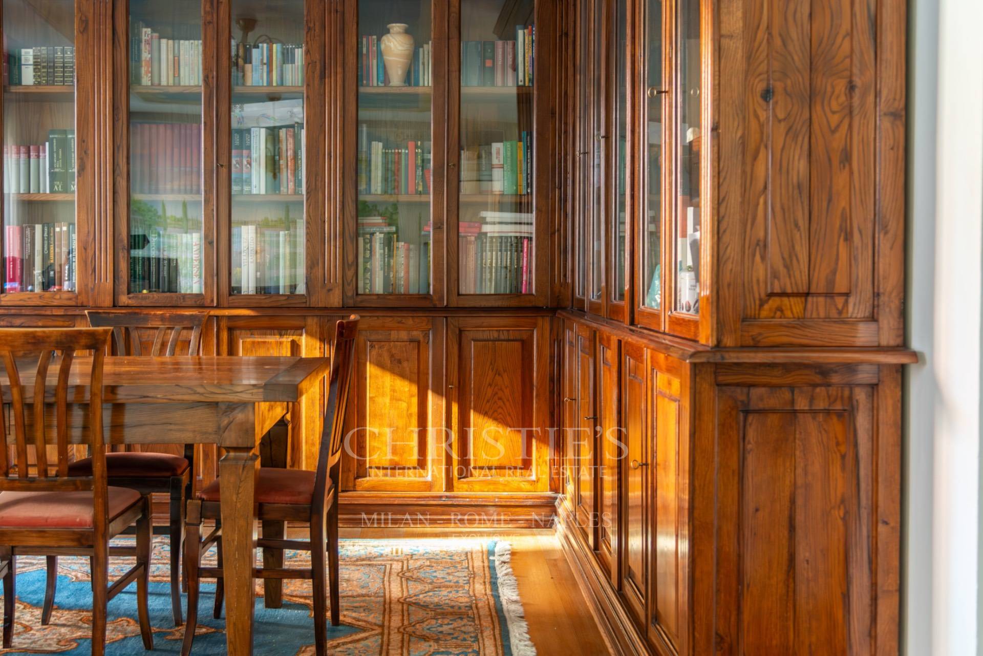 picture of Prestigious Duplex Penthouse In The Porta Romana Area