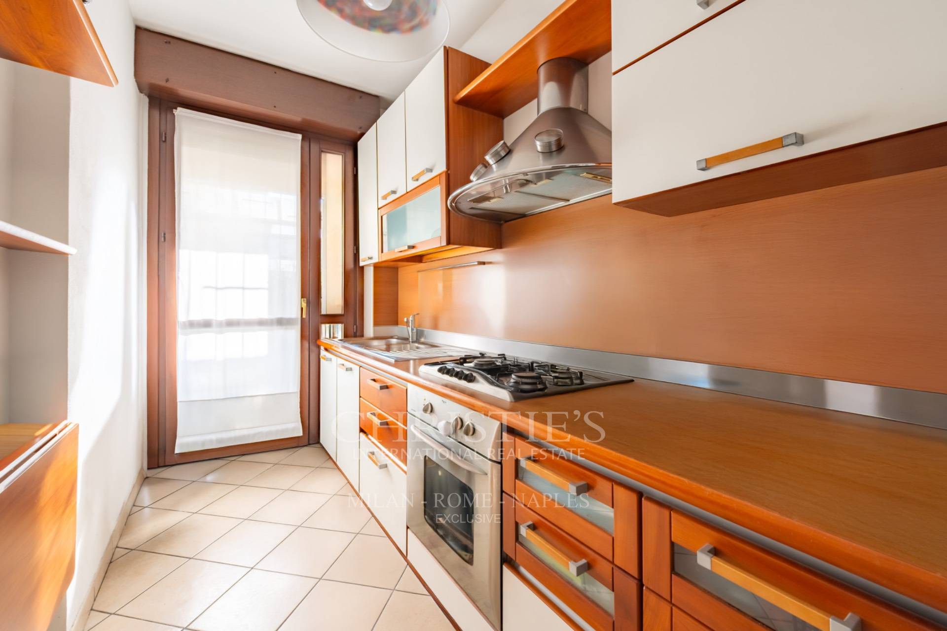 picture of Prestigious Duplex Penthouse In The Porta Romana Area