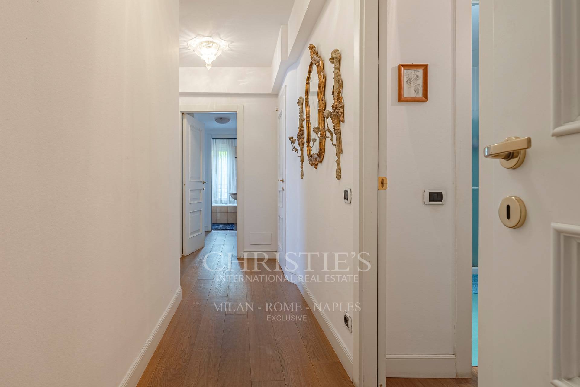 picture of Prestigious Duplex Penthouse In The Porta Romana Area