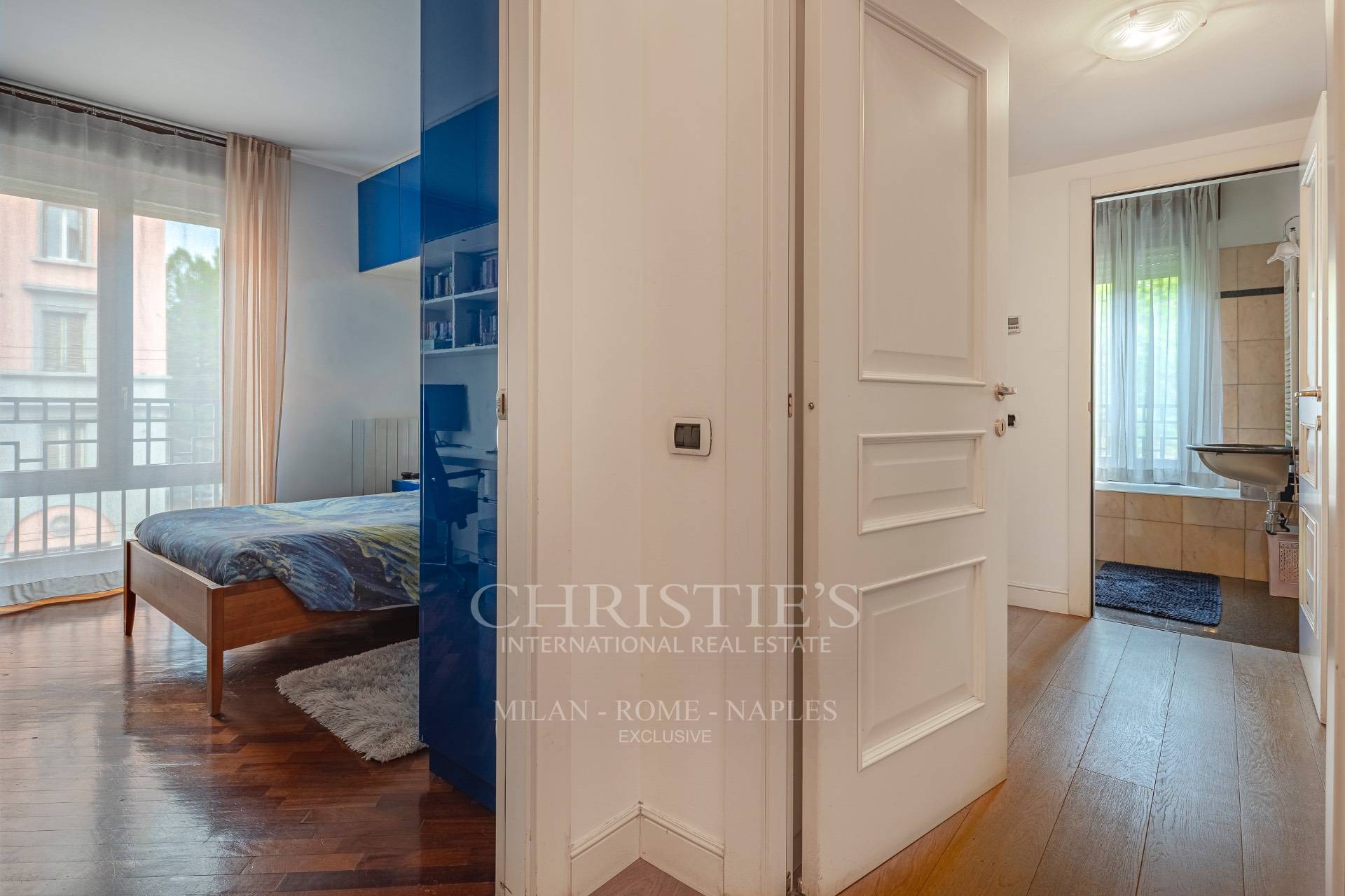 picture of Prestigious Duplex Penthouse In The Porta Romana Area