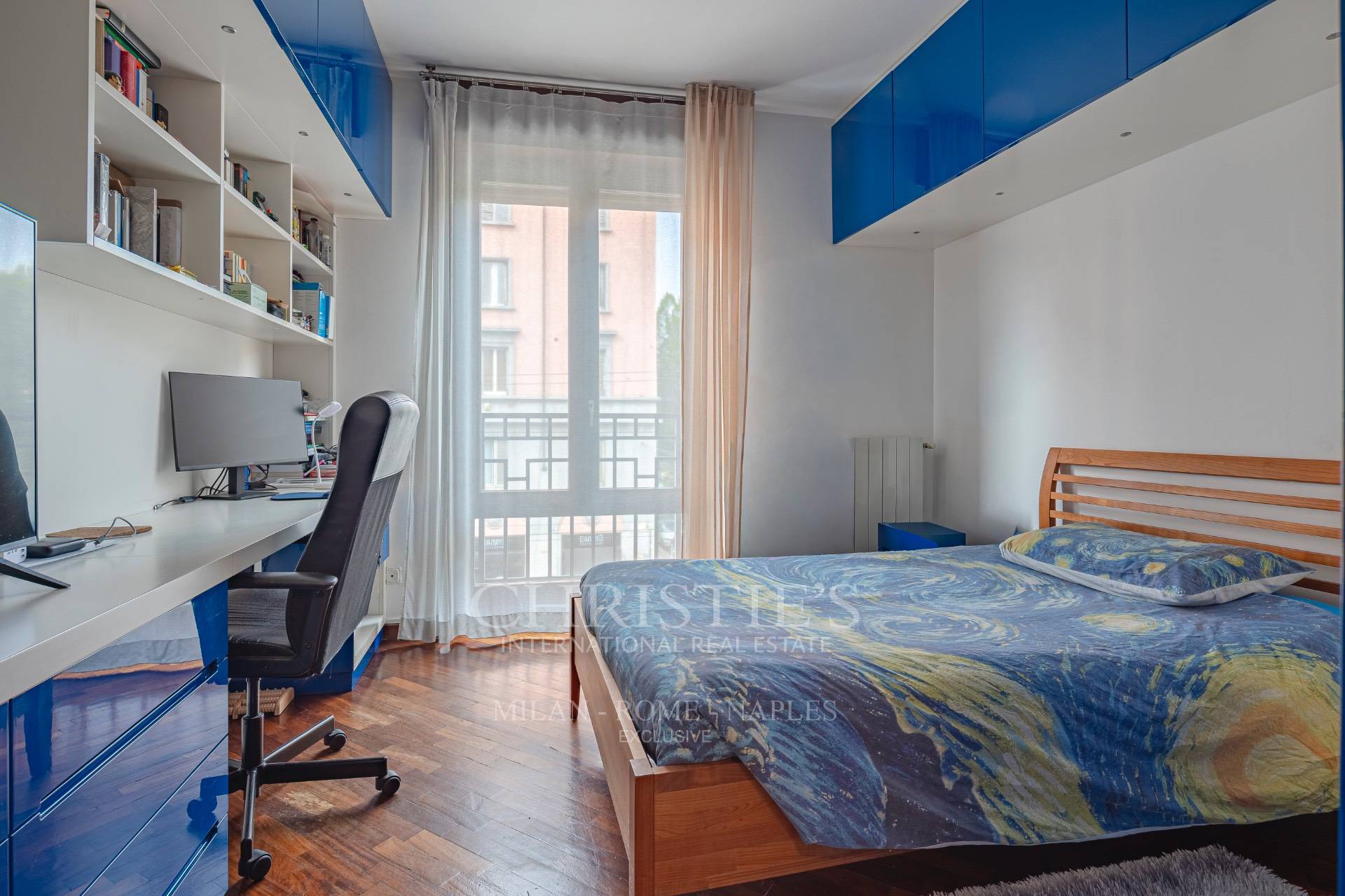 picture of Prestigious Duplex Penthouse In The Porta Romana Area