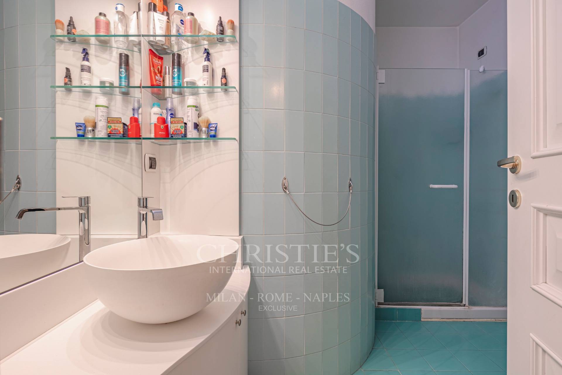 picture of Prestigious Duplex Penthouse In The Porta Romana Area