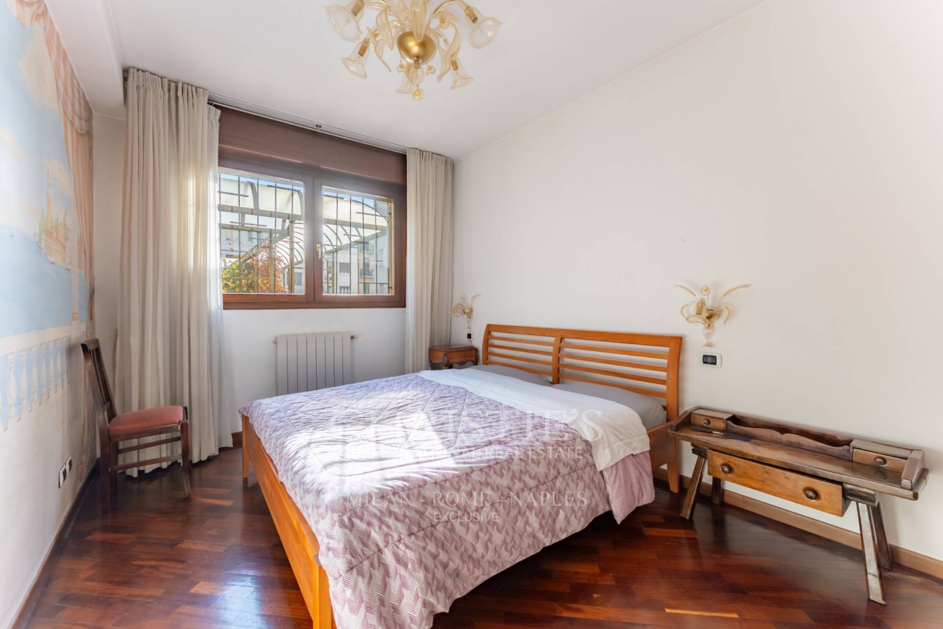 picture of Prestigious Duplex Penthouse In The Porta Romana Area