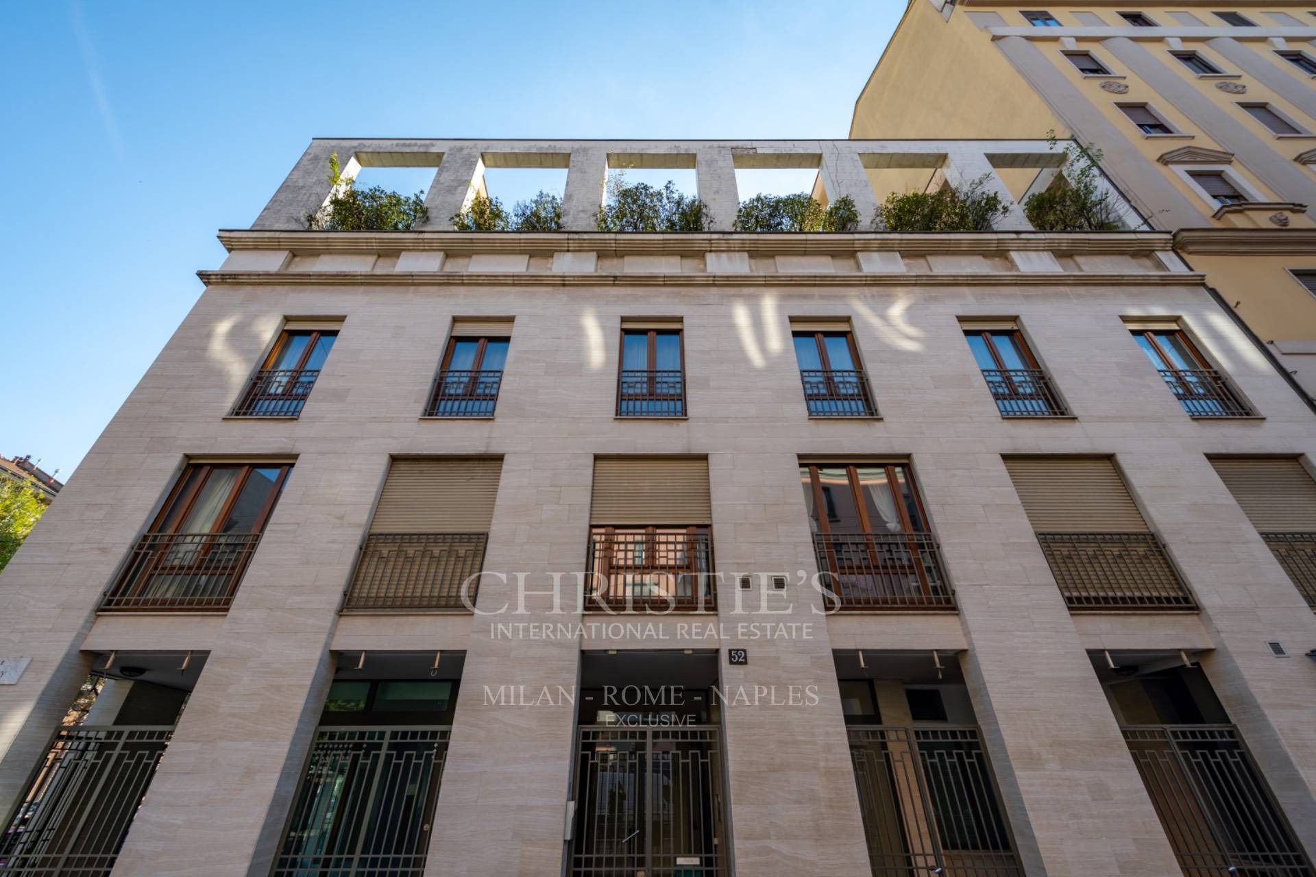 picture of Prestigious Duplex Penthouse In The Porta Romana Area