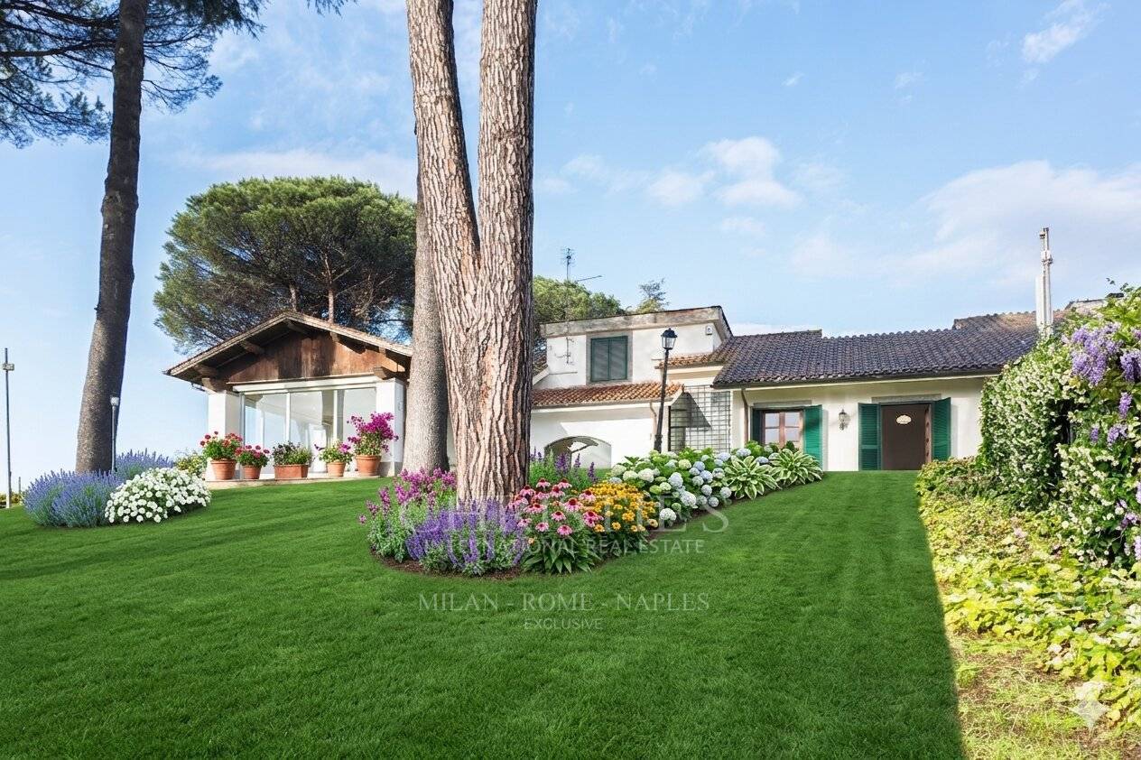 picture of Villa In Via Di Grottarossa