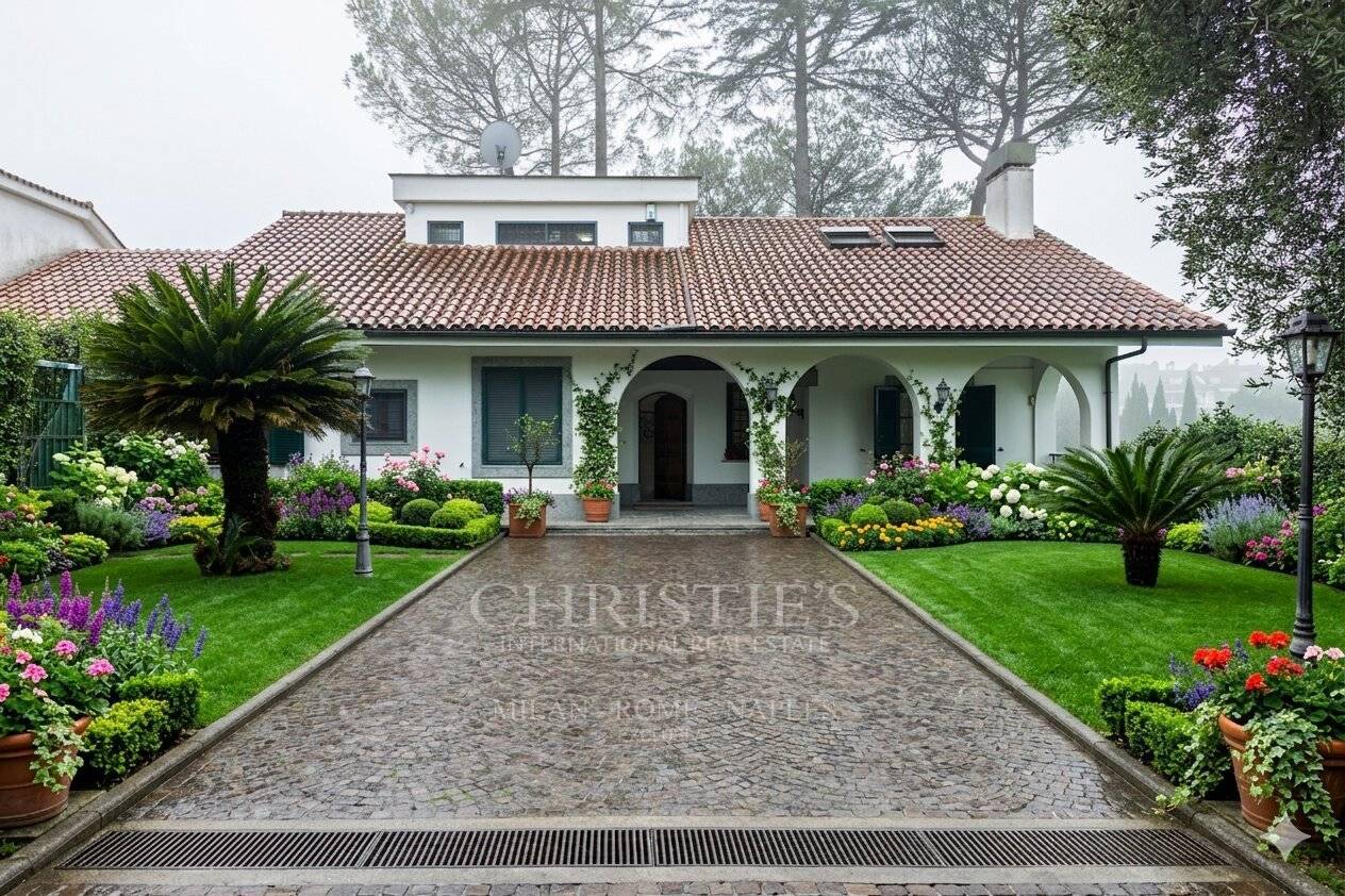 picture of Villa In Via Di Grottarossa