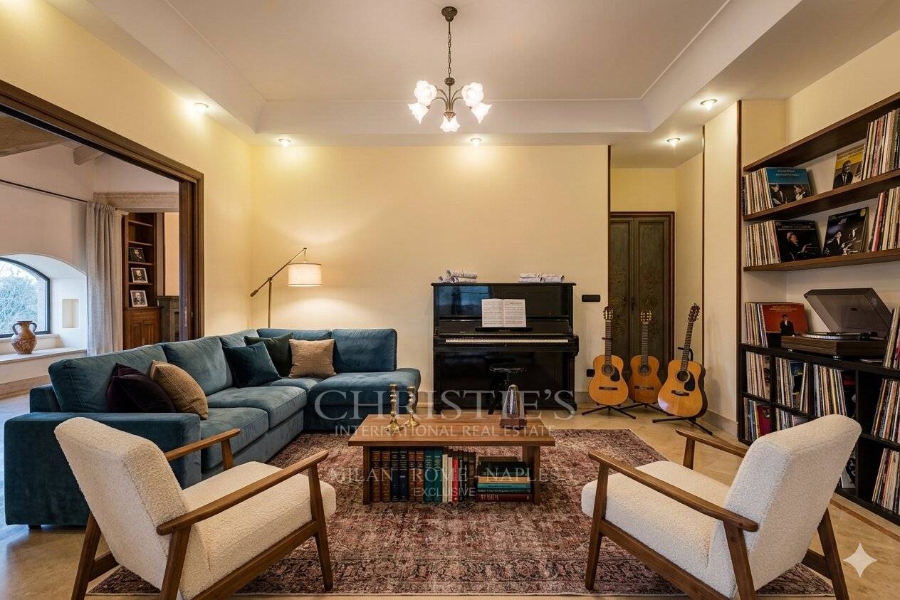 picture of Villa In Via Di Grottarossa