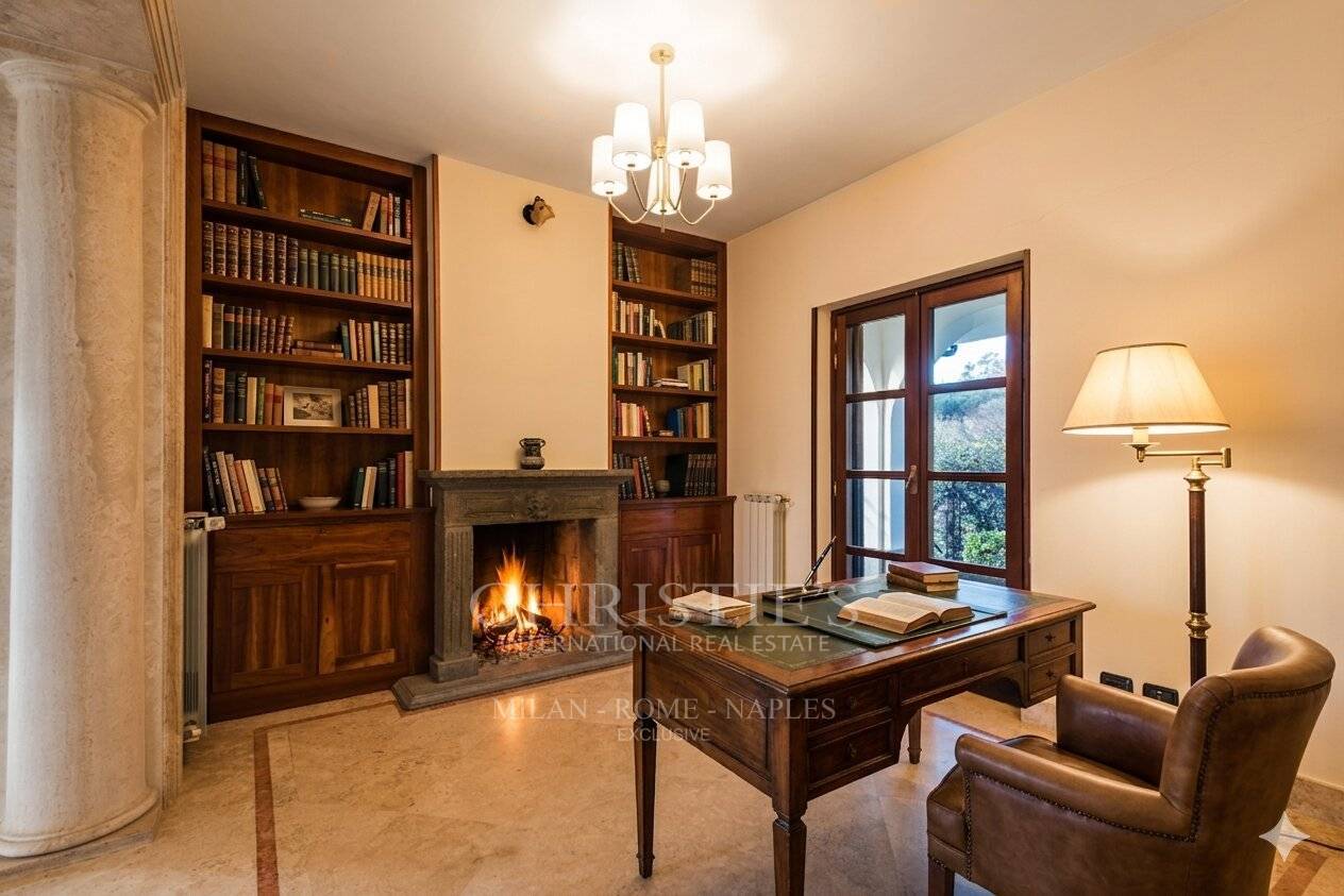 picture of Villa In Via Di Grottarossa