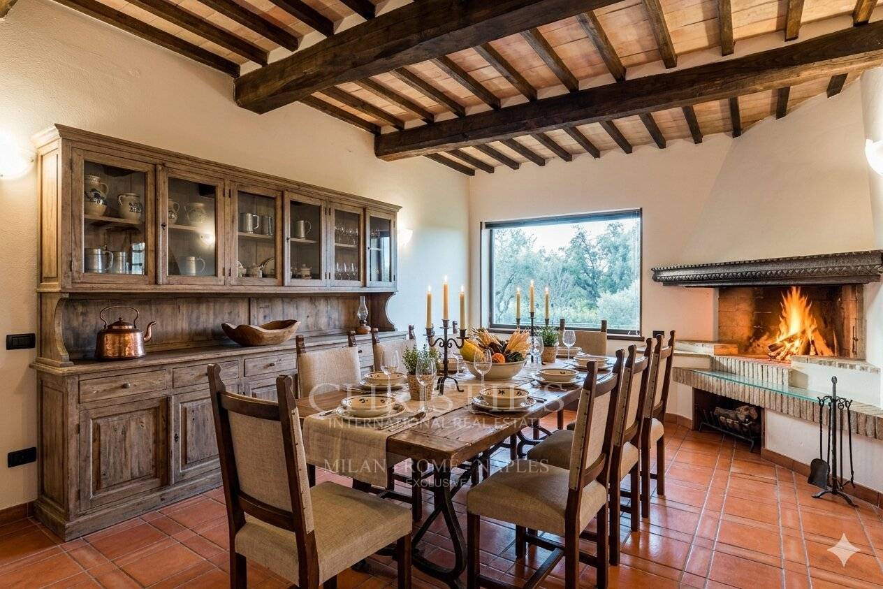 picture of Villa In Via Di Grottarossa
