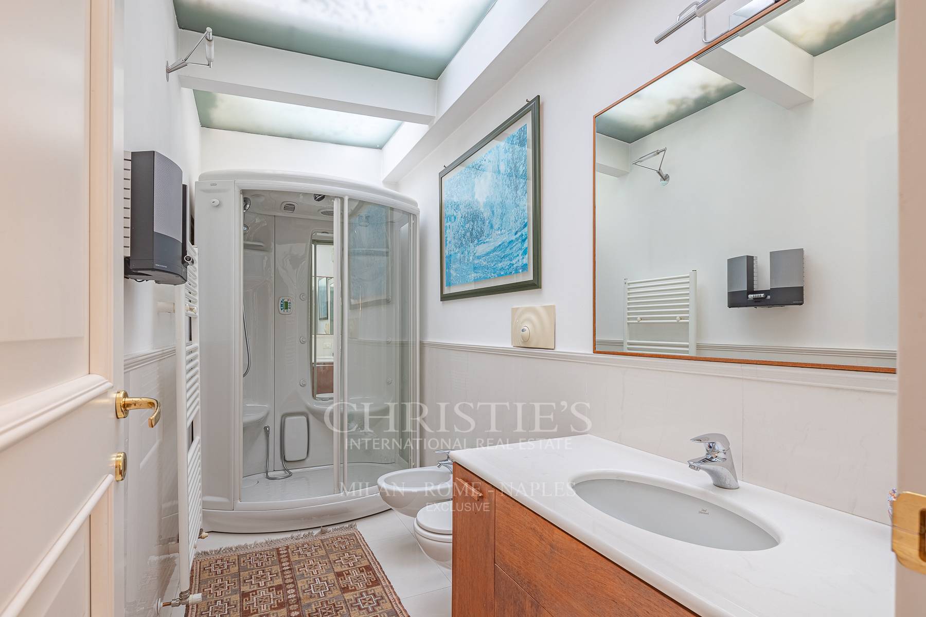 picture of Prestigious Duplex Penthouse In The Porta Romana Area