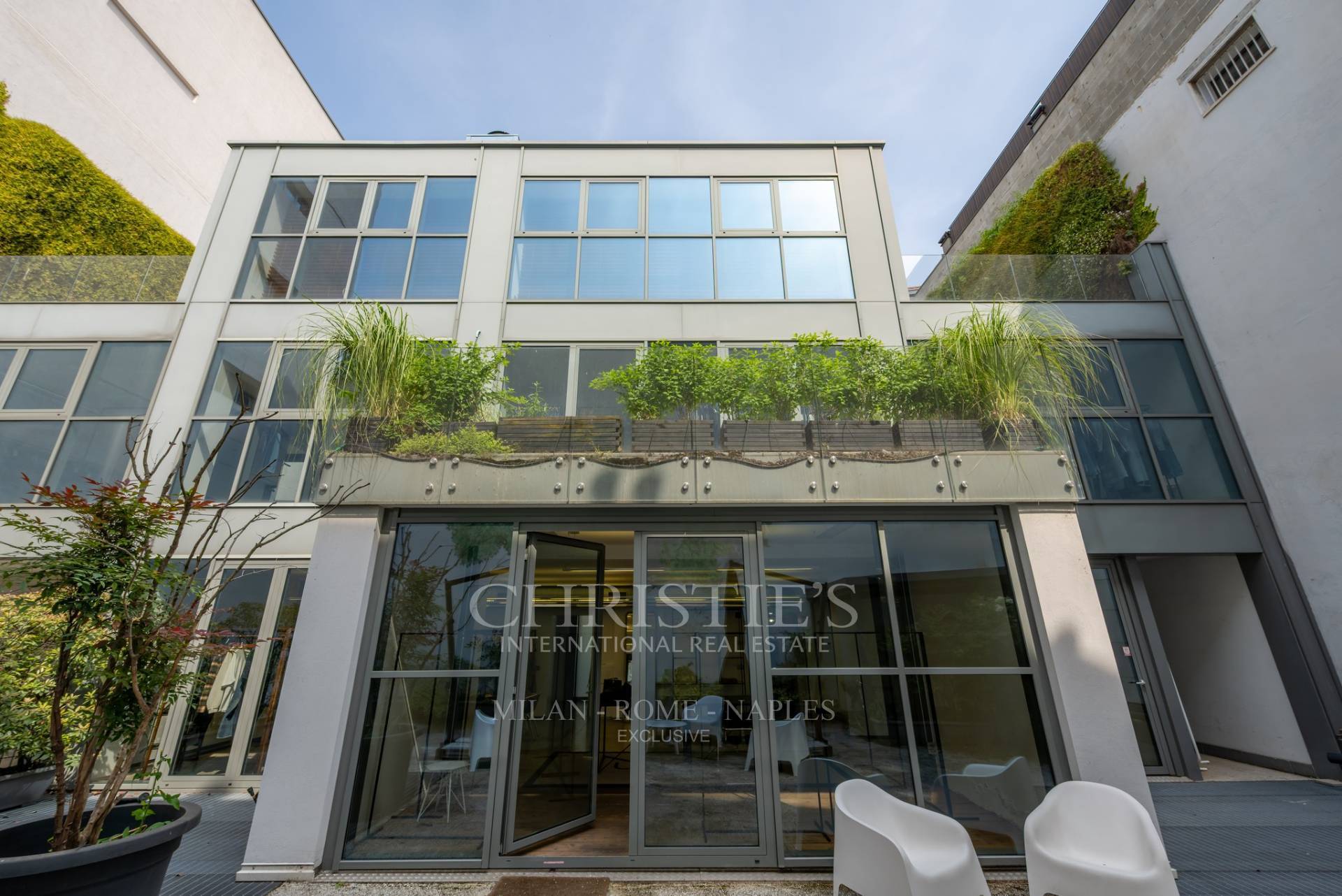 picture of Prestigious Building In Via Archimede