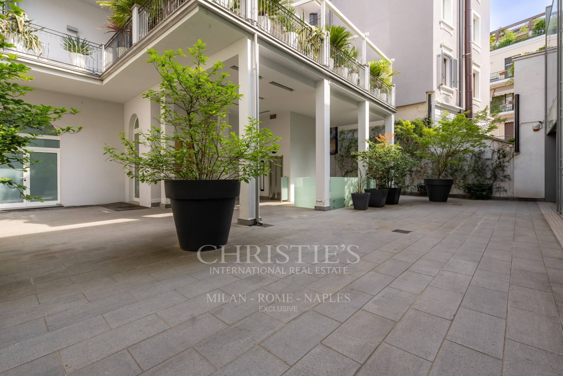 picture of Prestigious Building In Via Archimede