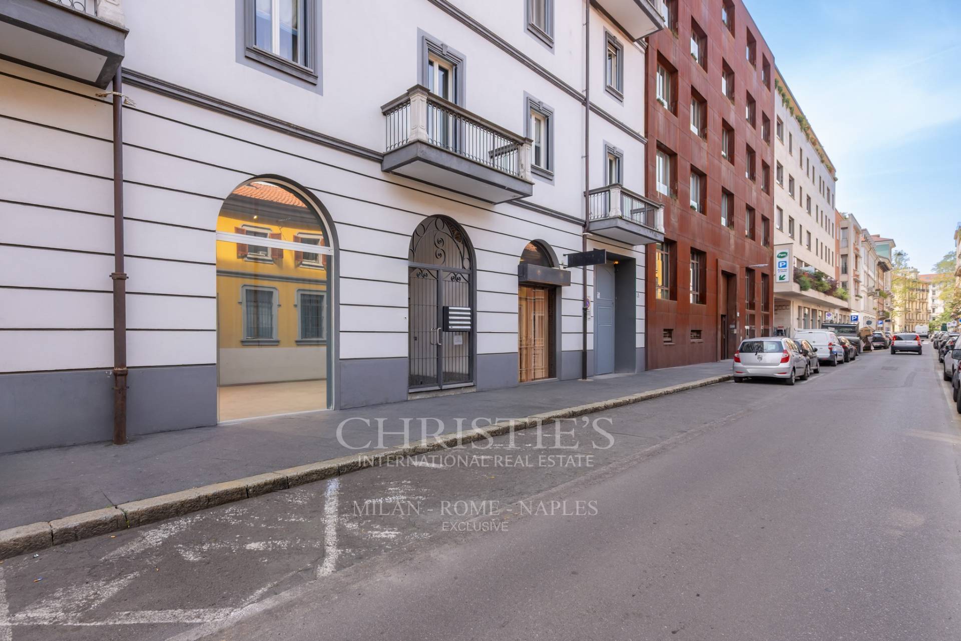 picture of Prestigious Building In Via Archimede