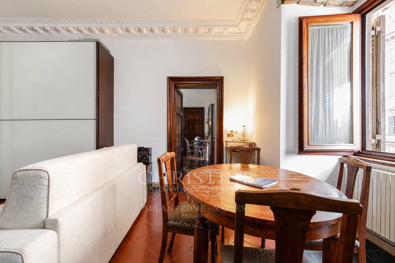 picture of Elegant Apartment Just Steps From The Colosseum