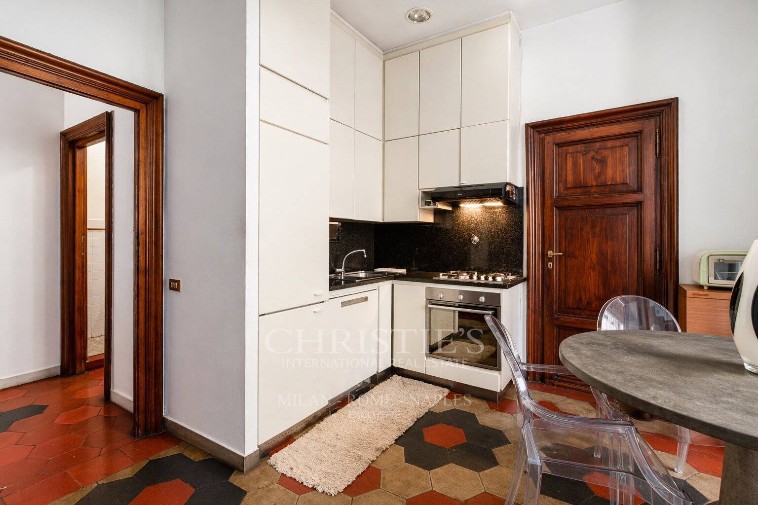 picture of Elegant Apartment Just Steps From The Colosseum