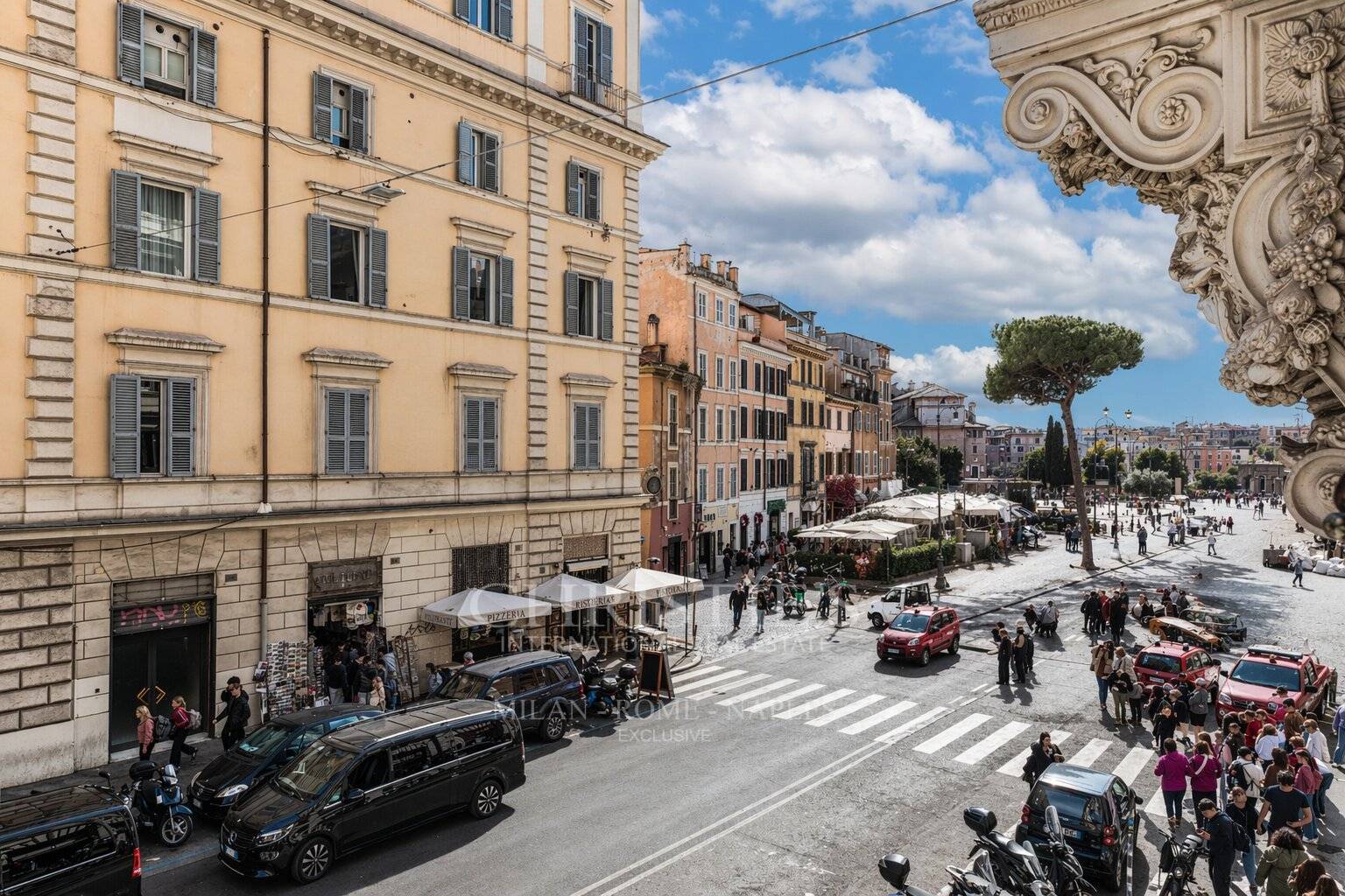 picture of Elegant Apartment Just Steps From The Colosseum