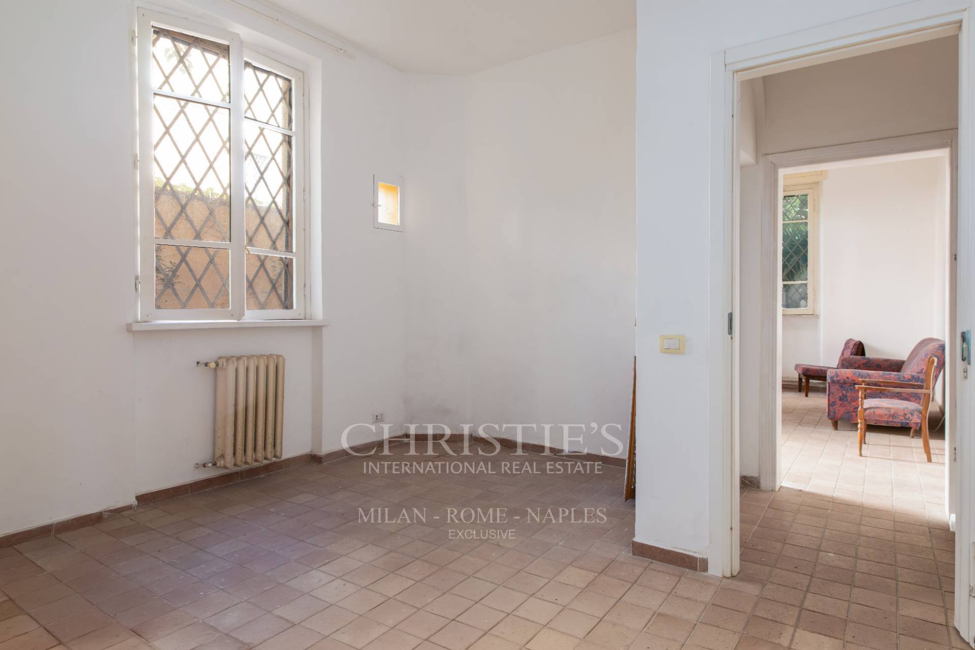 picture of Apartment With Private Garden In A Historic Villa