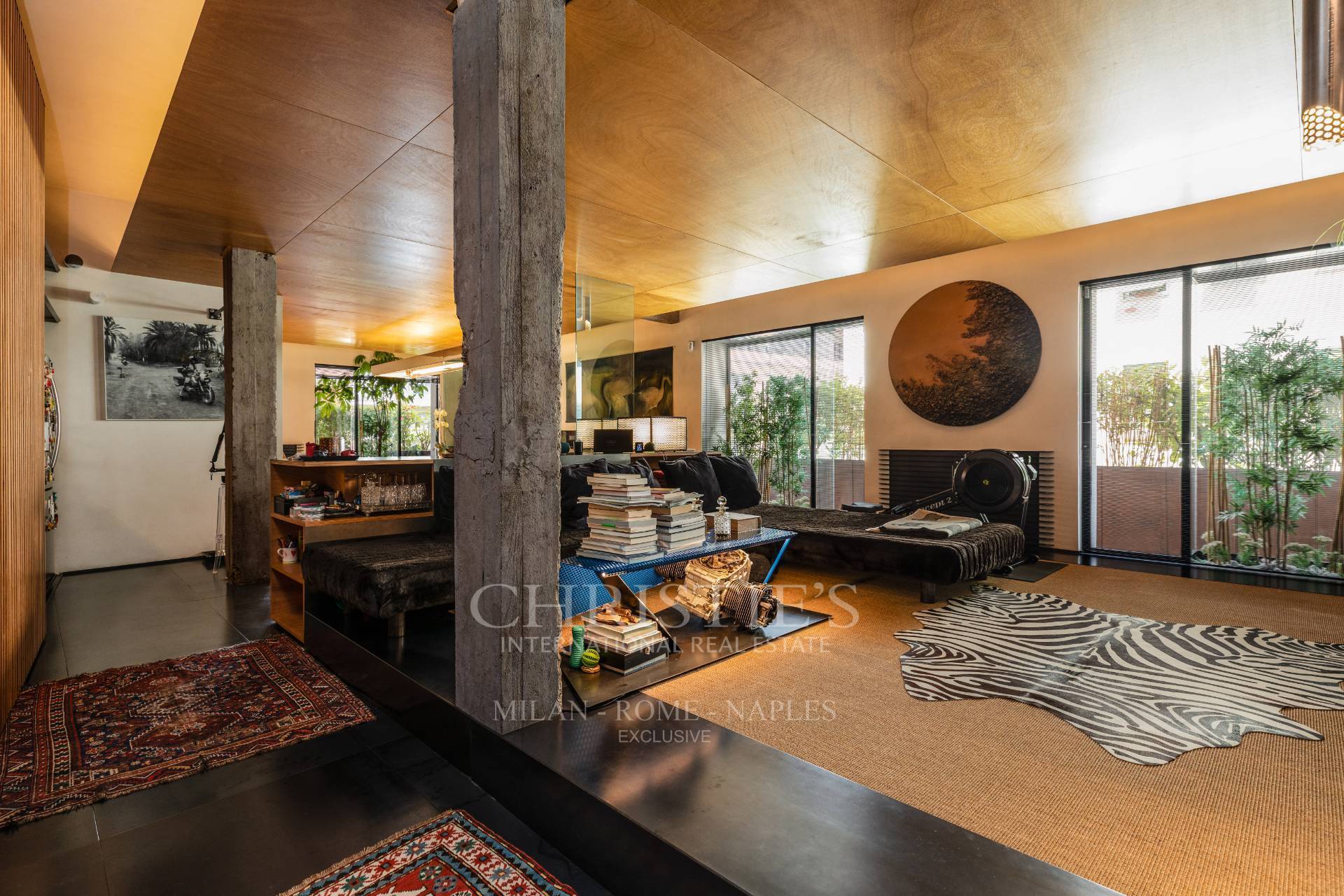 picture of Elegant Designer Residence With A Small Terrace And Parking Space Between Villa Ada And Villa Borghese