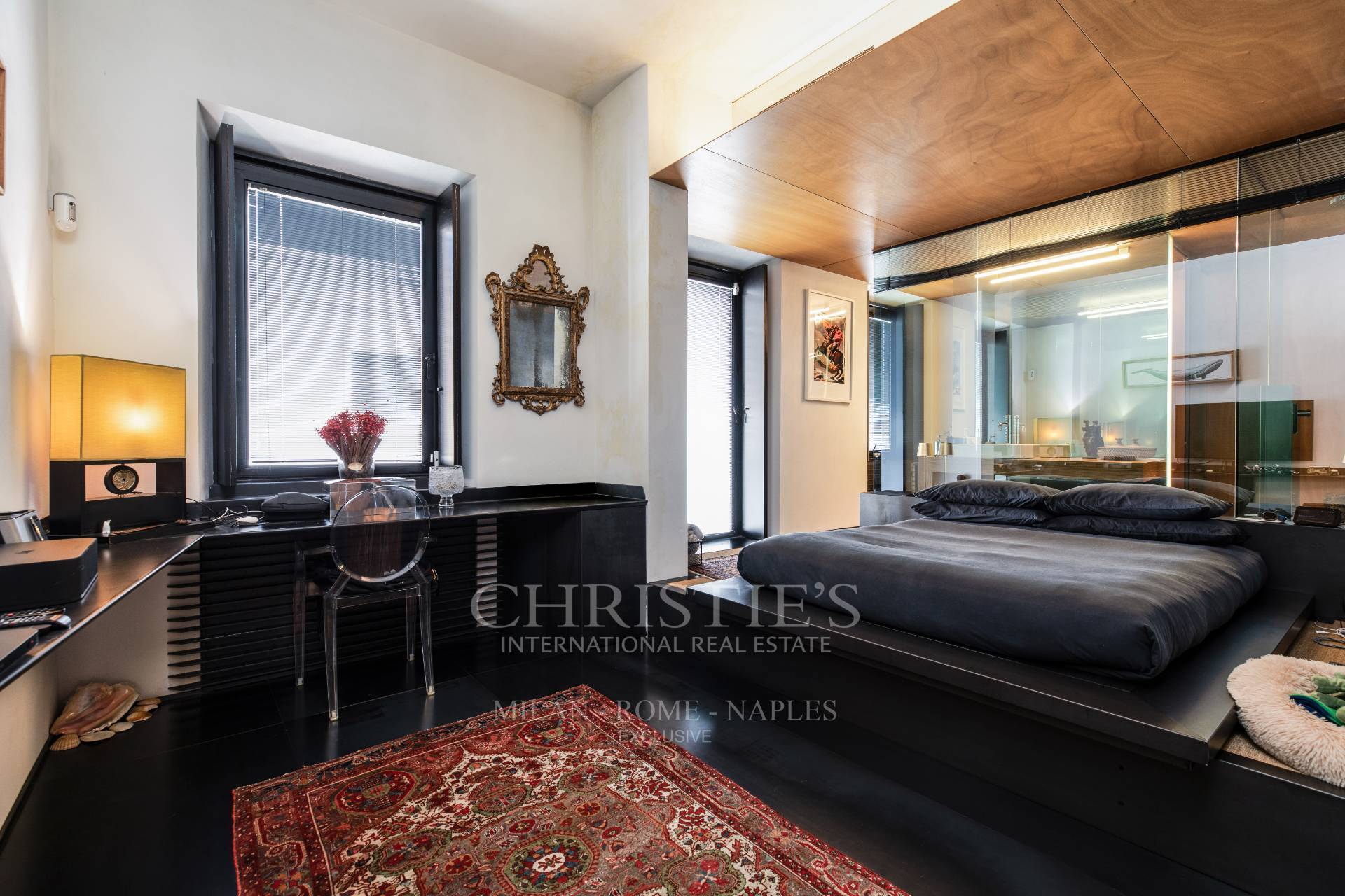 picture of Elegant Designer Residence With A Small Terrace And Parking Space Between Villa Ada And Villa Borghese