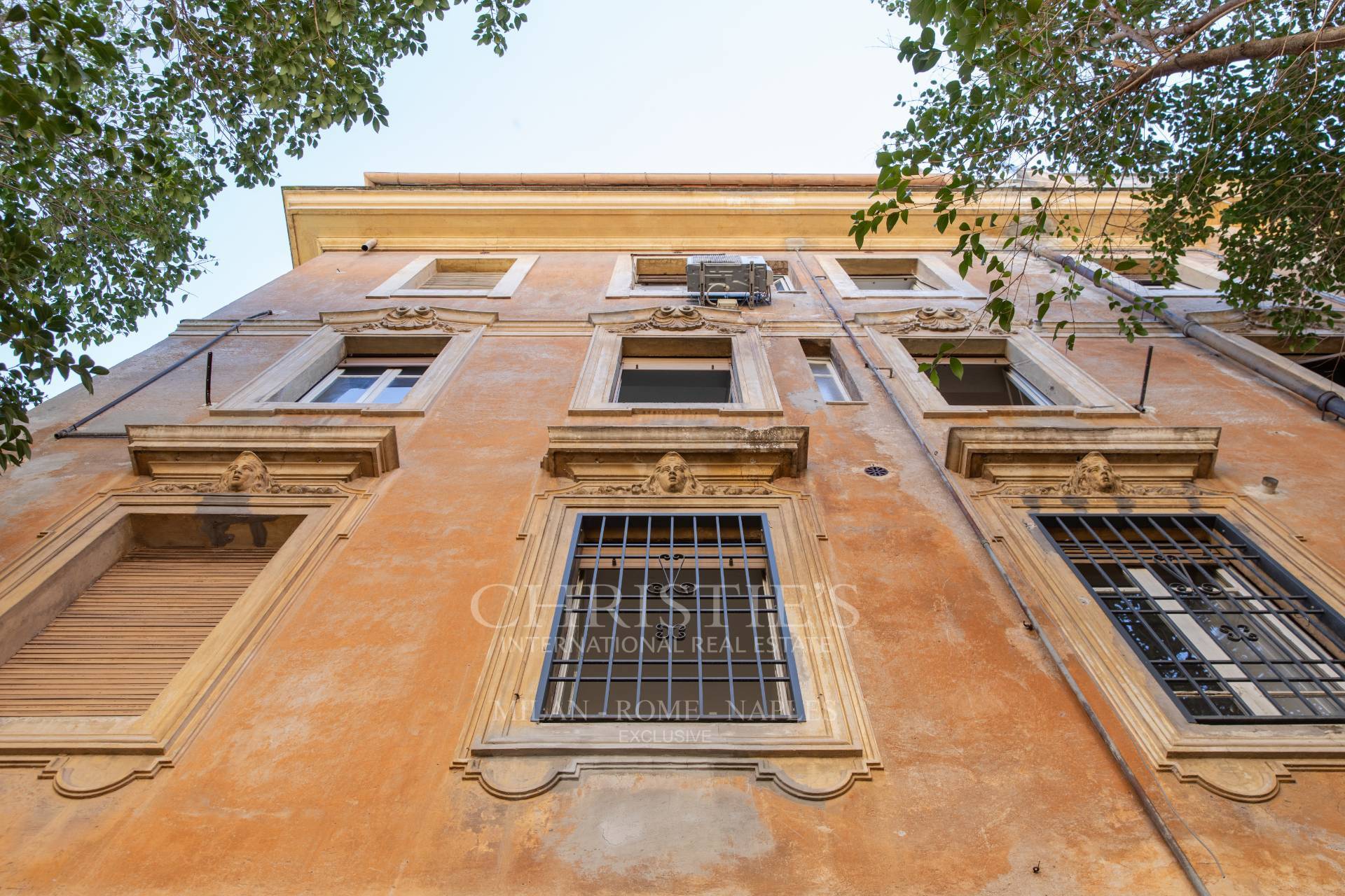 picture of Apartment With Exclusive Courtyard In Historic Villa