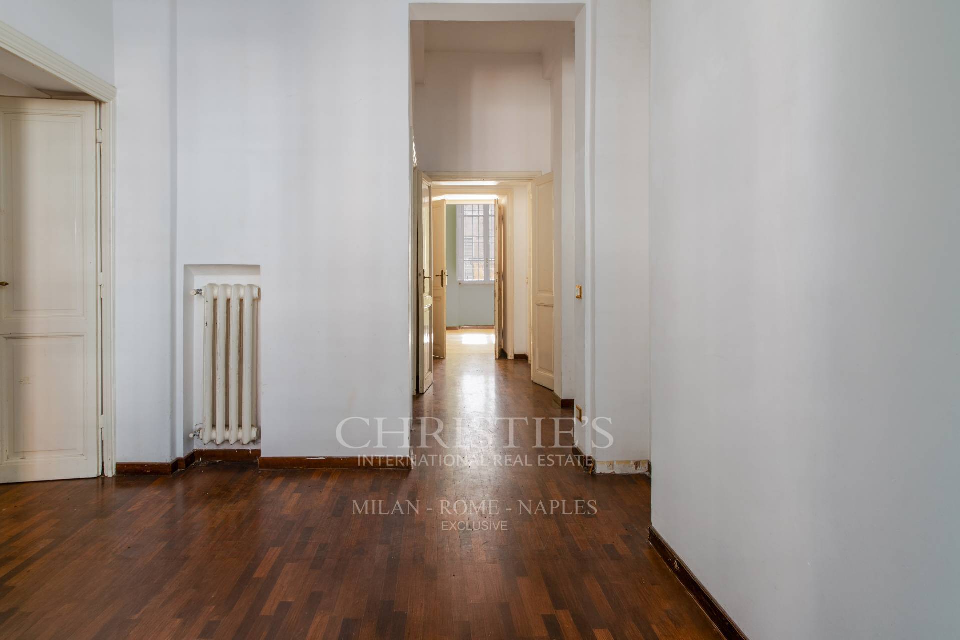 picture of Apartment With Exclusive Courtyard In Historic Villa