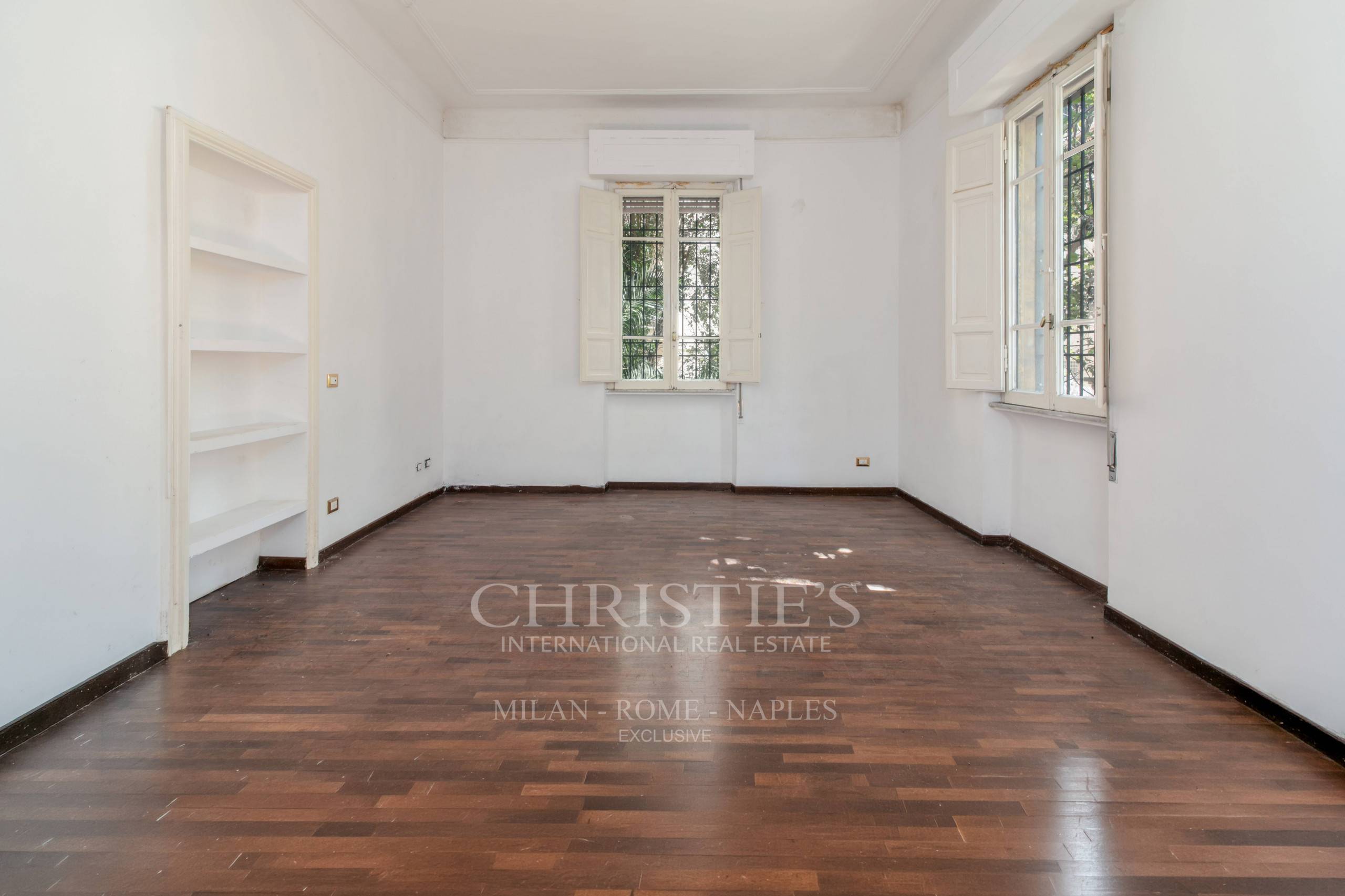 picture of Apartment With Exclusive Courtyard In Historic Villa