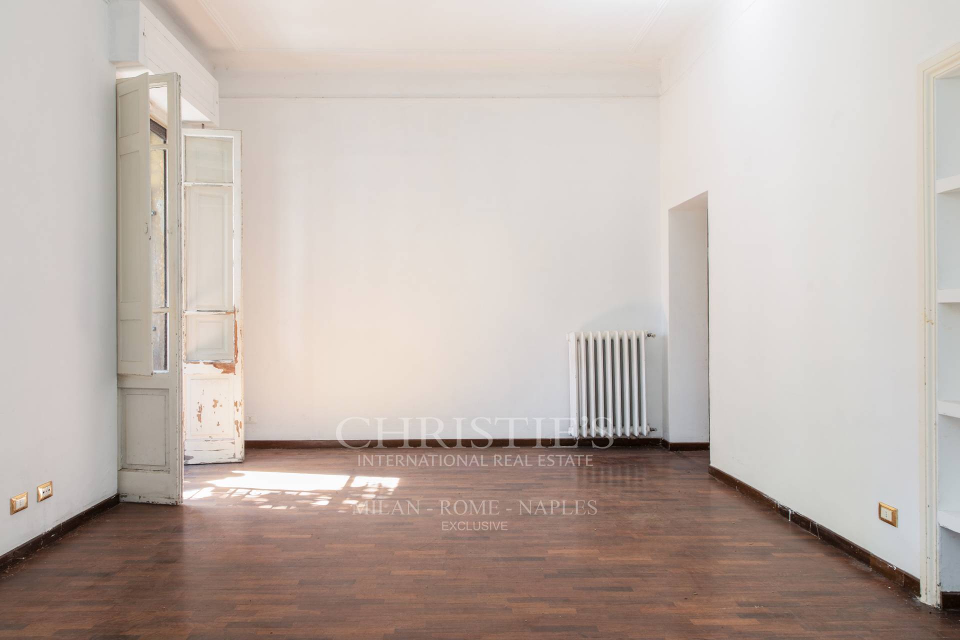 picture of Apartment With Exclusive Courtyard In Historic Villa