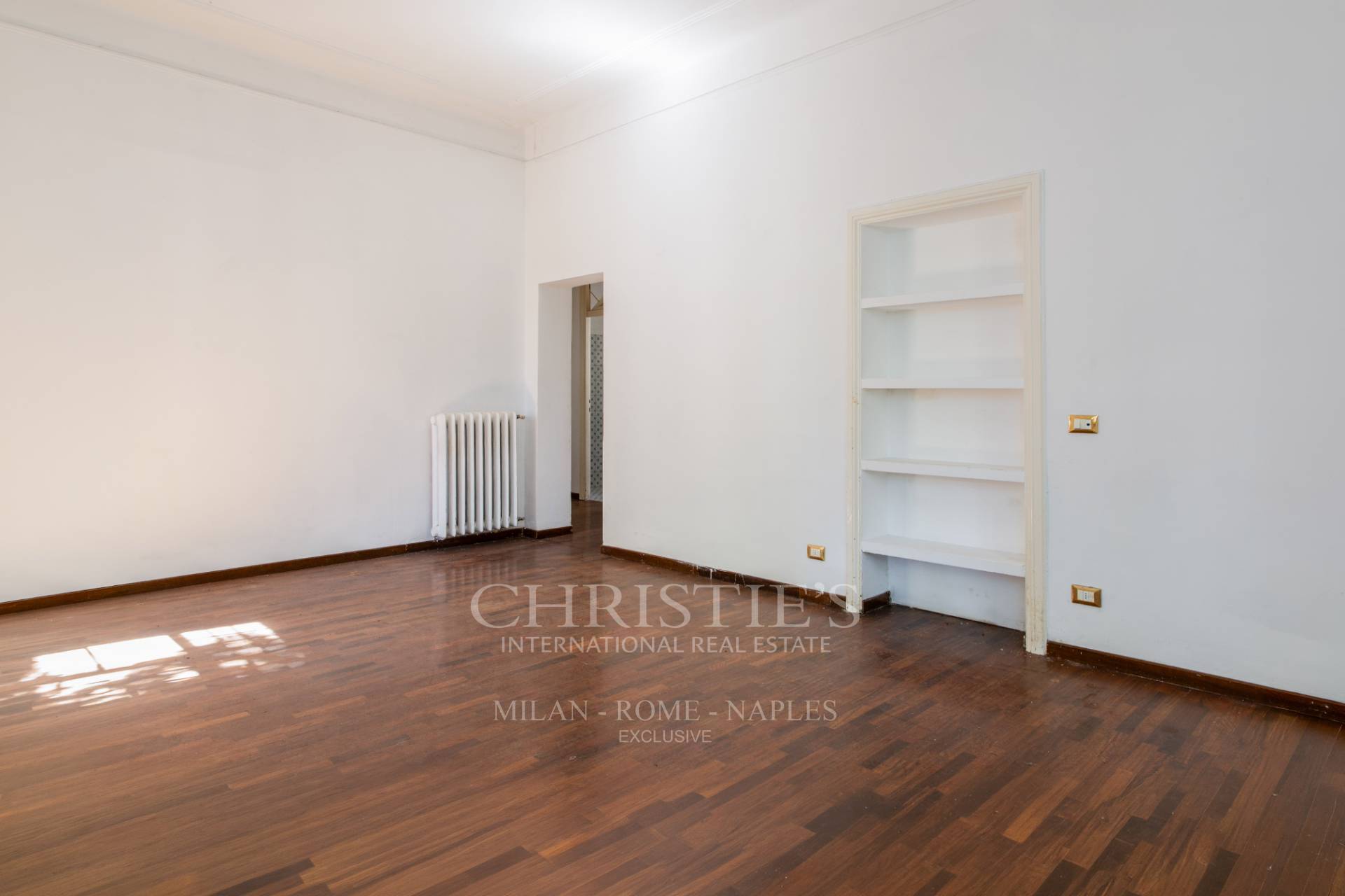 picture of Apartment With Exclusive Courtyard In Historic Villa