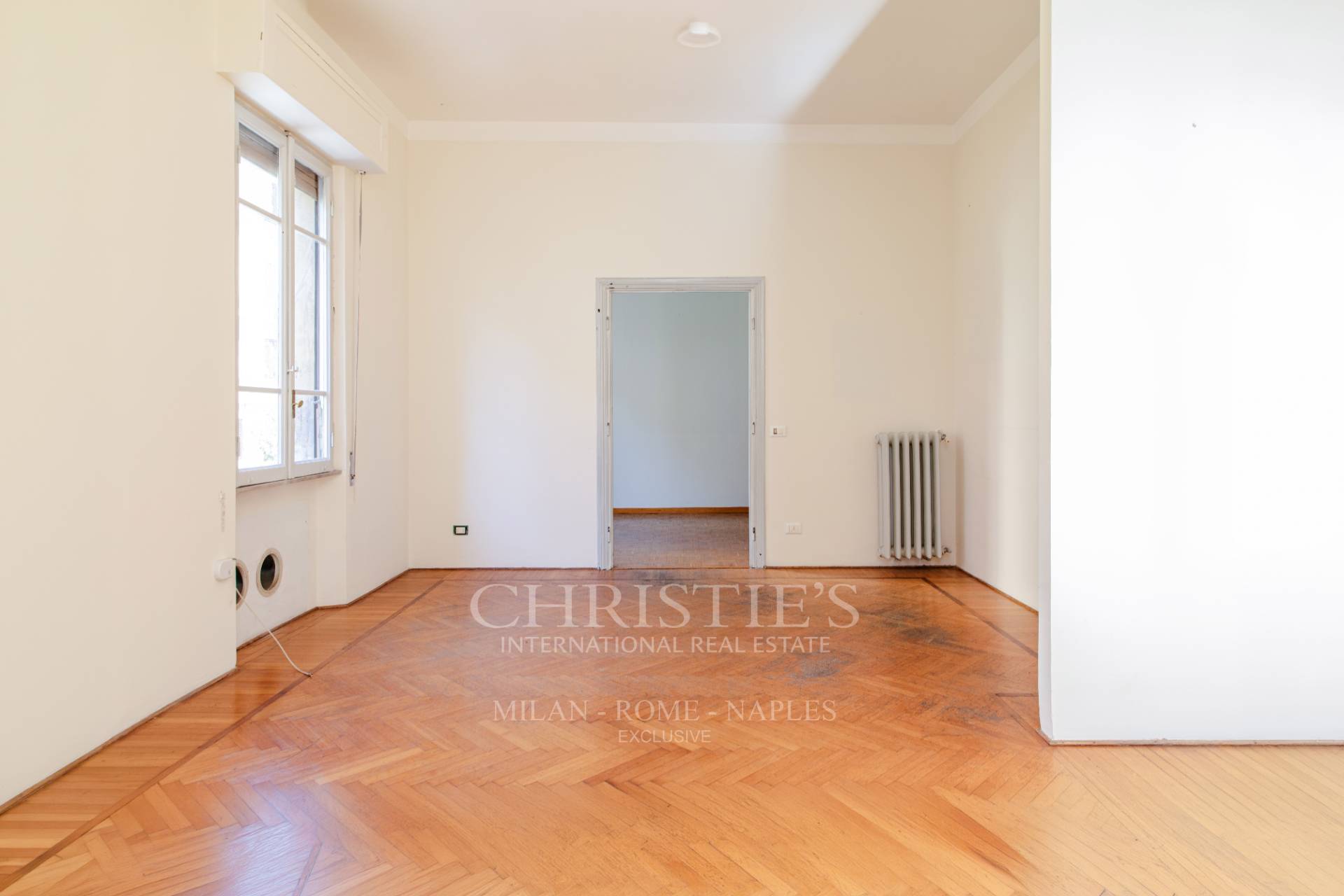 picture of Bright Apartment In Historic Villa