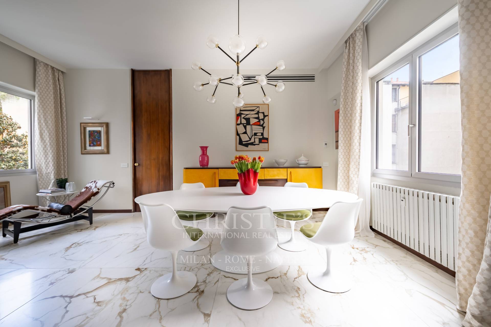 picture of Apartment On Via Donizetti With Private Garage - A Masterpiece By Gio Ponti