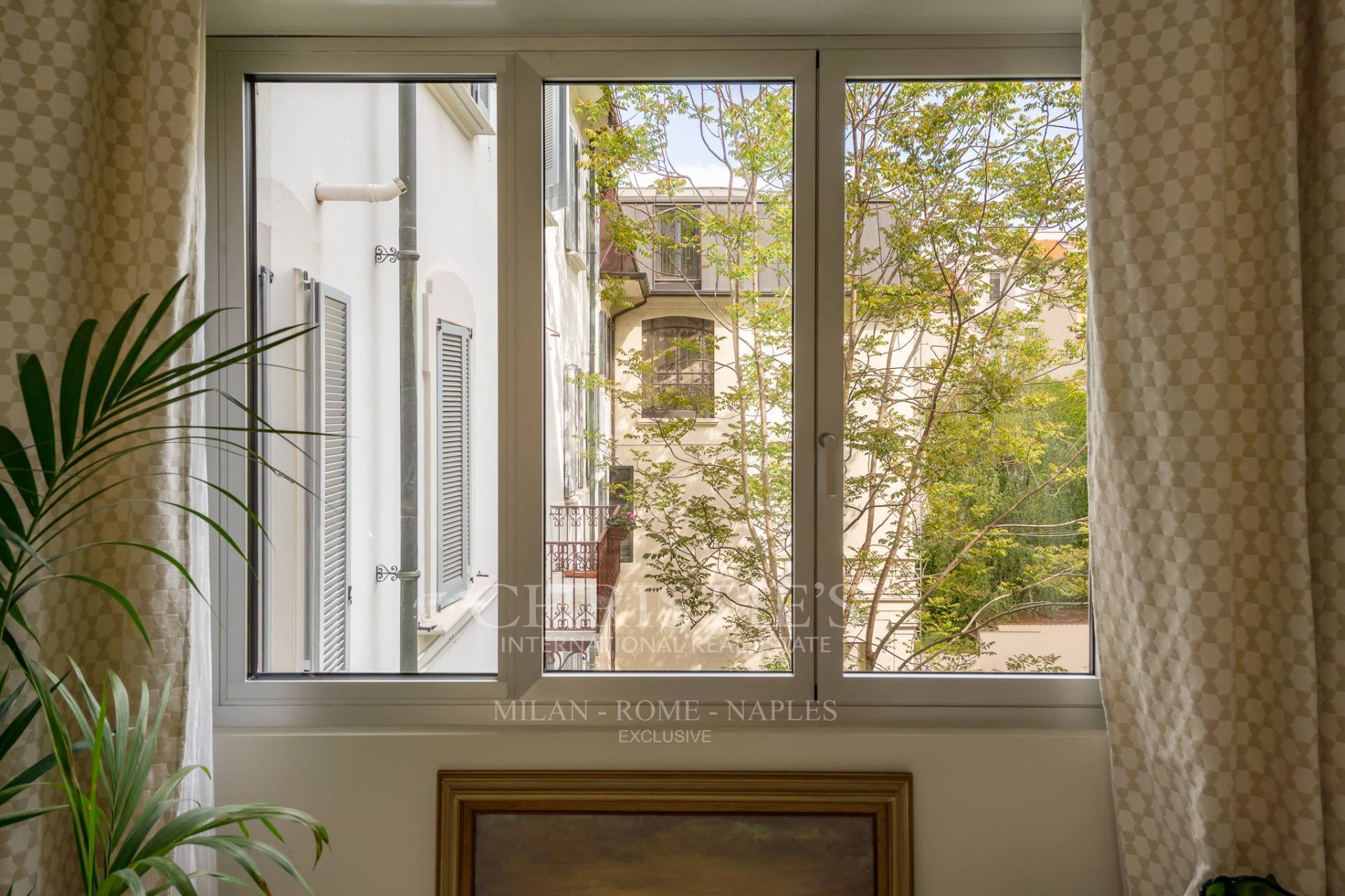 picture of Apartment On Via Donizetti With Private Garage - A Masterpiece By Gio Ponti