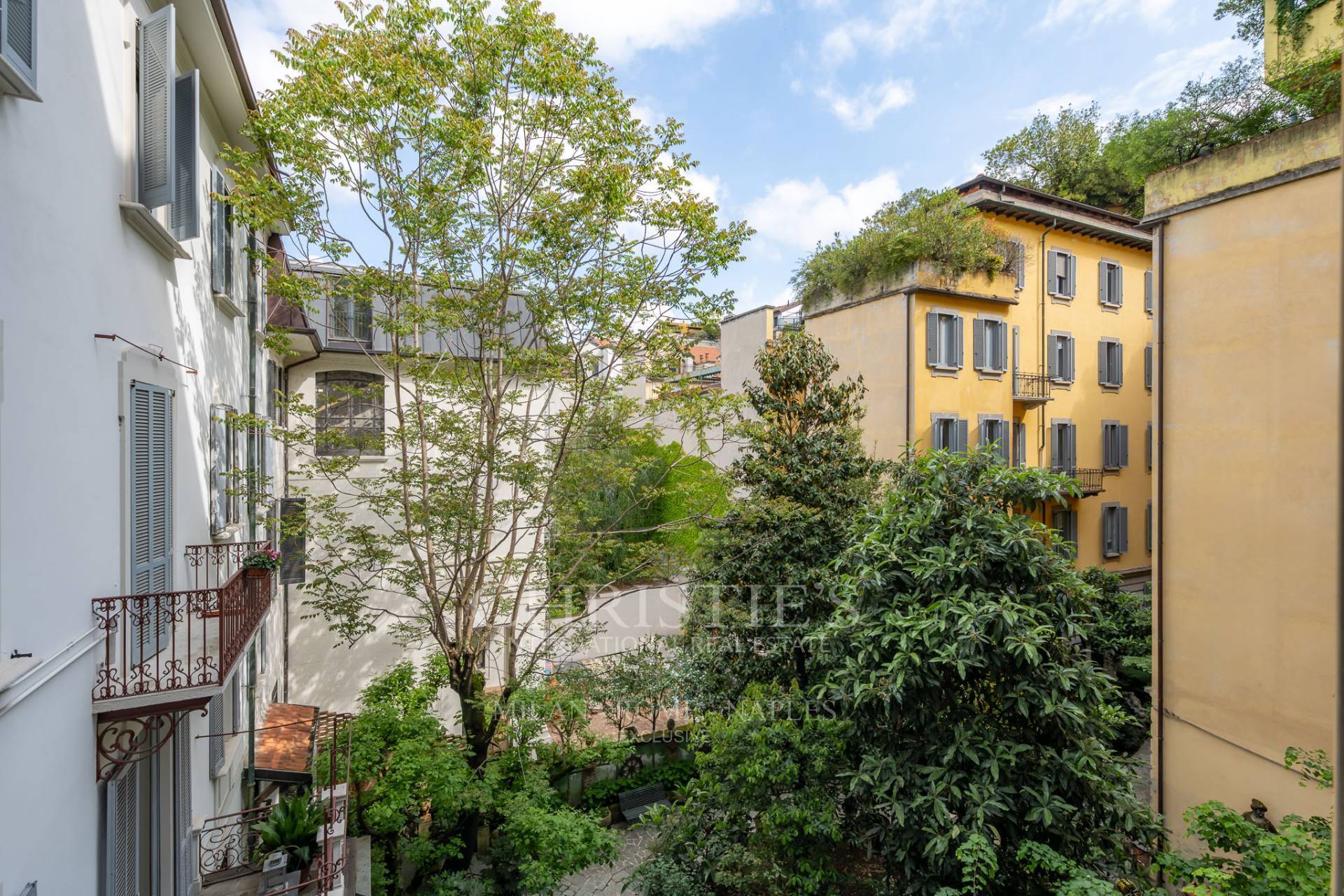 picture of Apartment On Via Donizetti With Private Garage - A Masterpiece By Gio Ponti