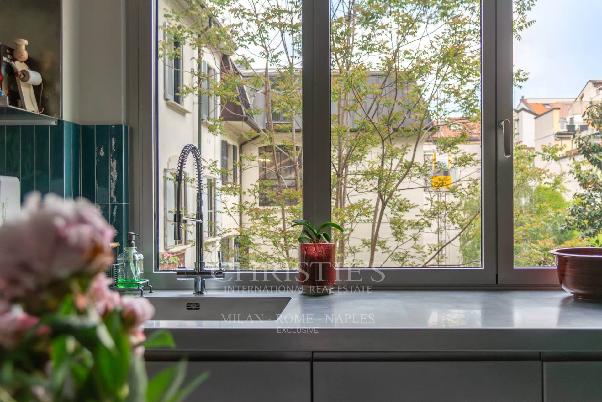 picture of Apartment On Via Donizetti With Private Garage - A Masterpiece By Gio Ponti