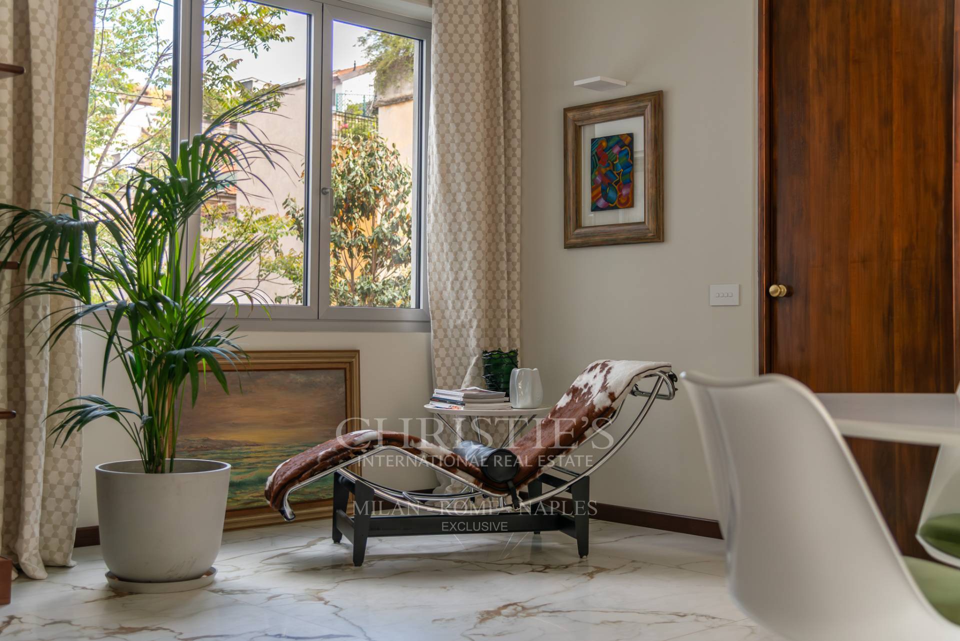 picture of Apartment On Via Donizetti With Private Garage - A Masterpiece By Gio Ponti