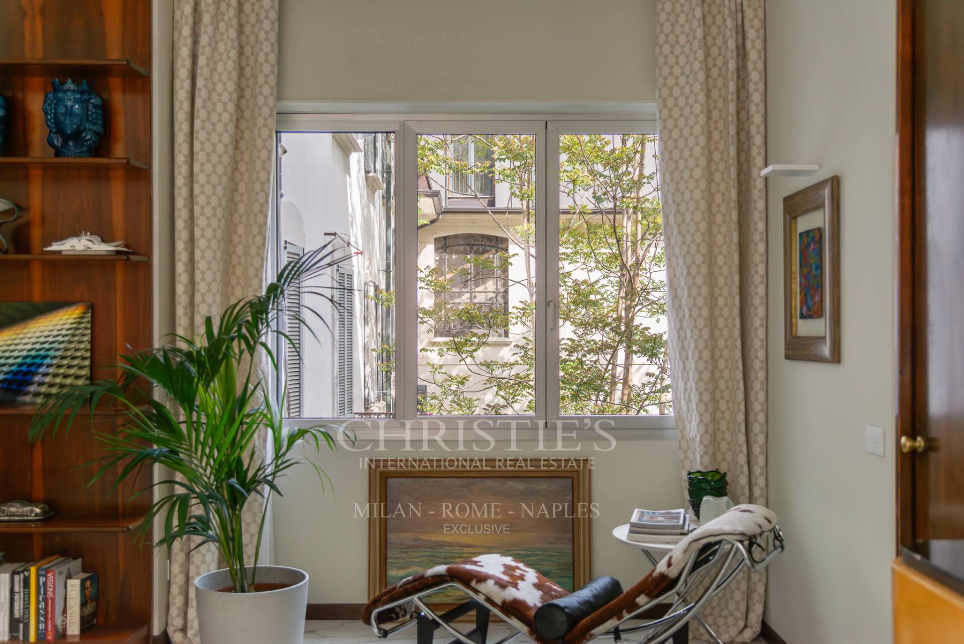 picture of Apartment On Via Donizetti With Private Garage - A Masterpiece By Gio Ponti