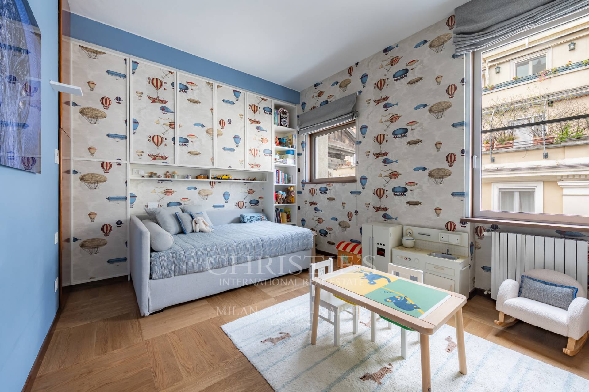 picture of Apartment On Via Donizetti With Private Garage - A Masterpiece By Gio Ponti