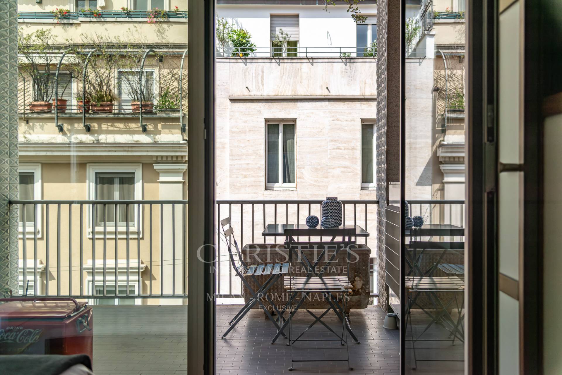 picture of Apartment On Via Donizetti With Private Garage - A Masterpiece By Gio Ponti