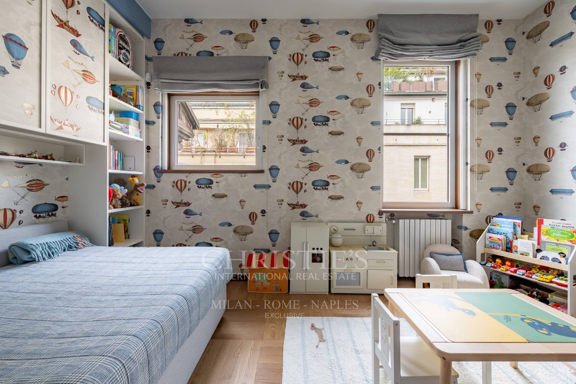 picture of Apartment On Via Donizetti With Private Garage - A Masterpiece By Gio Ponti