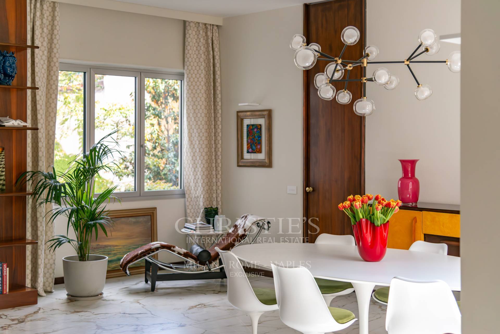 picture of Apartment On Via Donizetti With Private Garage - A Masterpiece By Gio Ponti