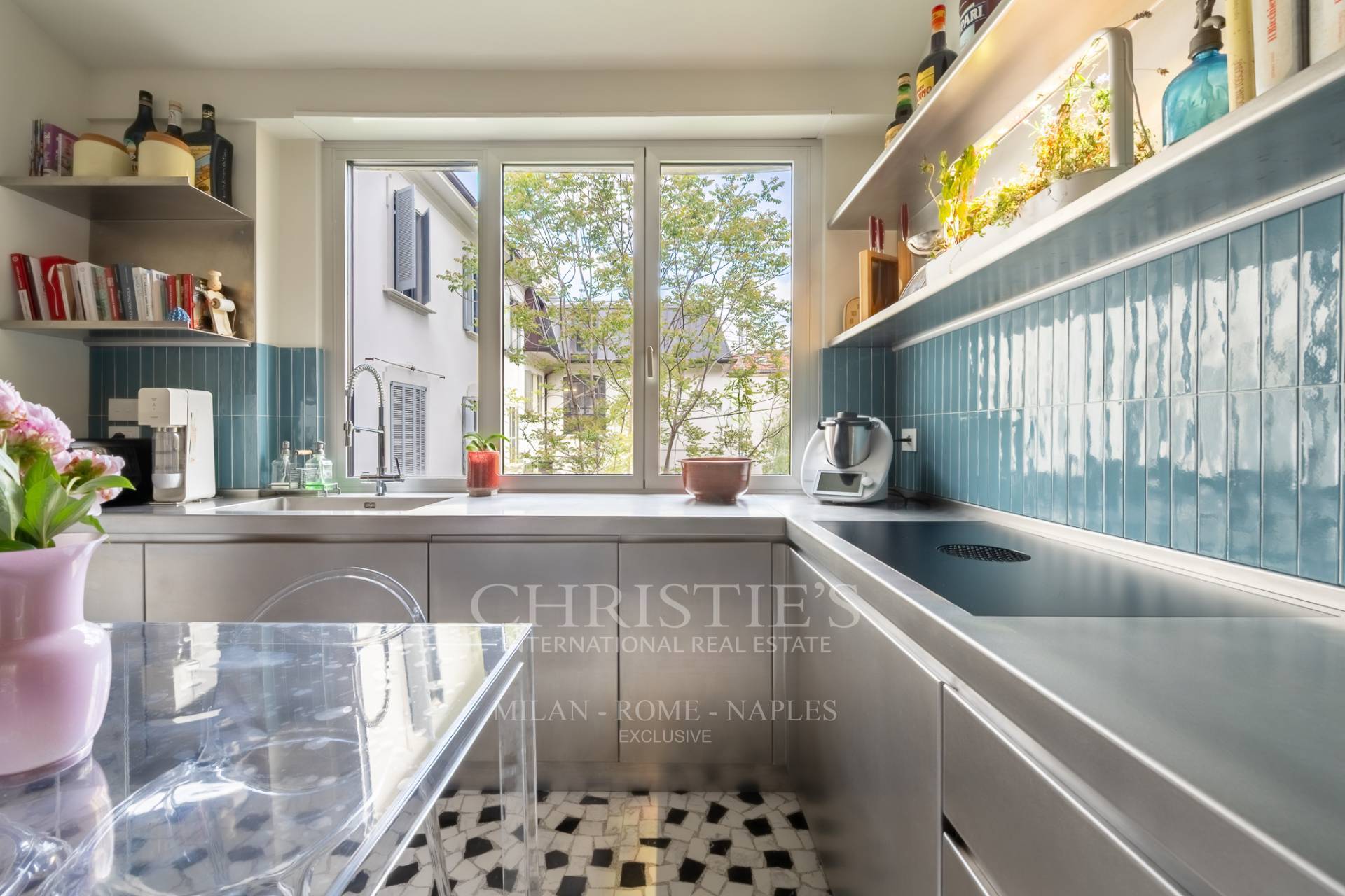 picture of Apartment On Via Donizetti With Private Garage - A Masterpiece By Gio Ponti